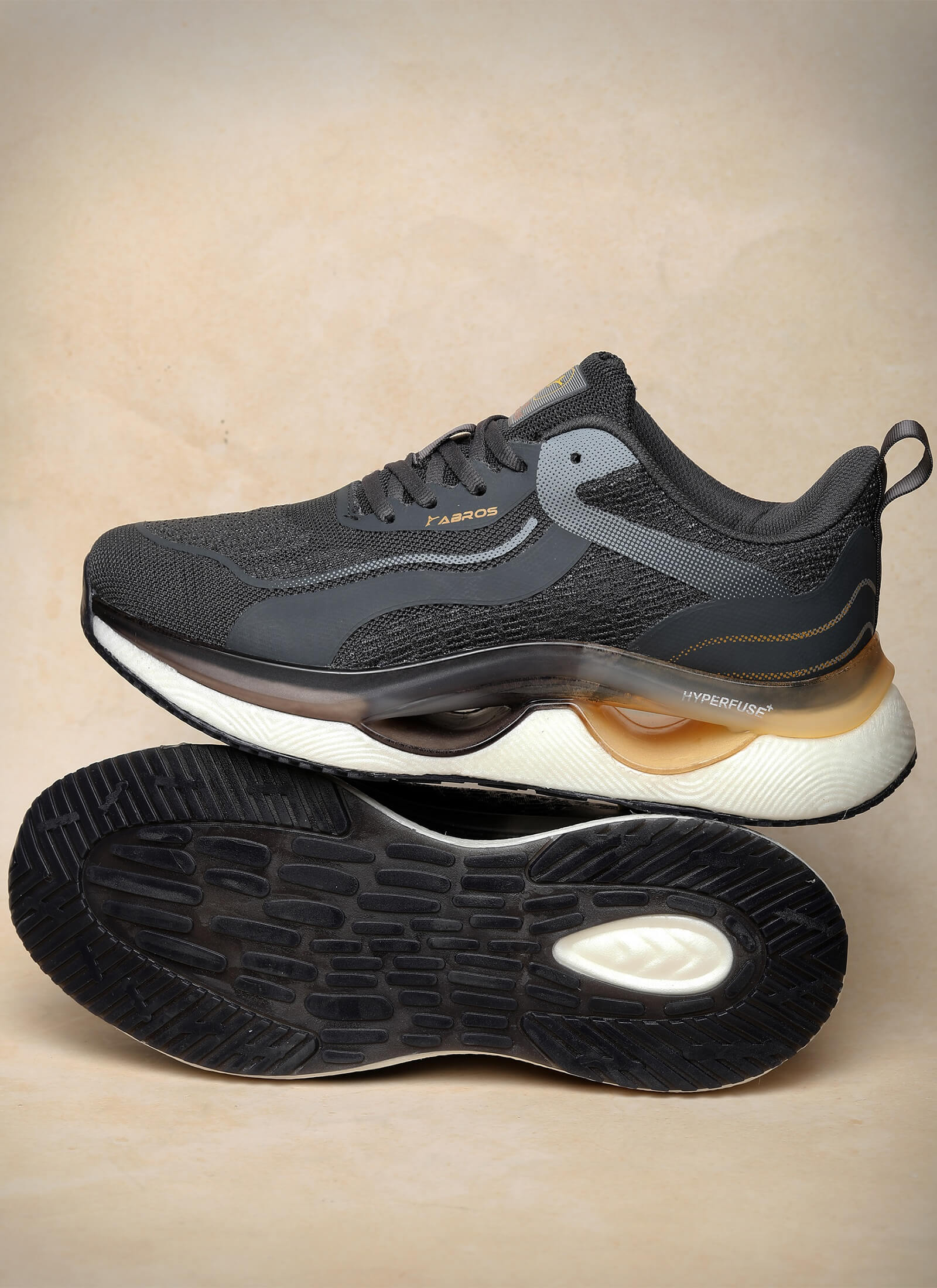Tylor Hyper Fuse Sports Shoes For Men