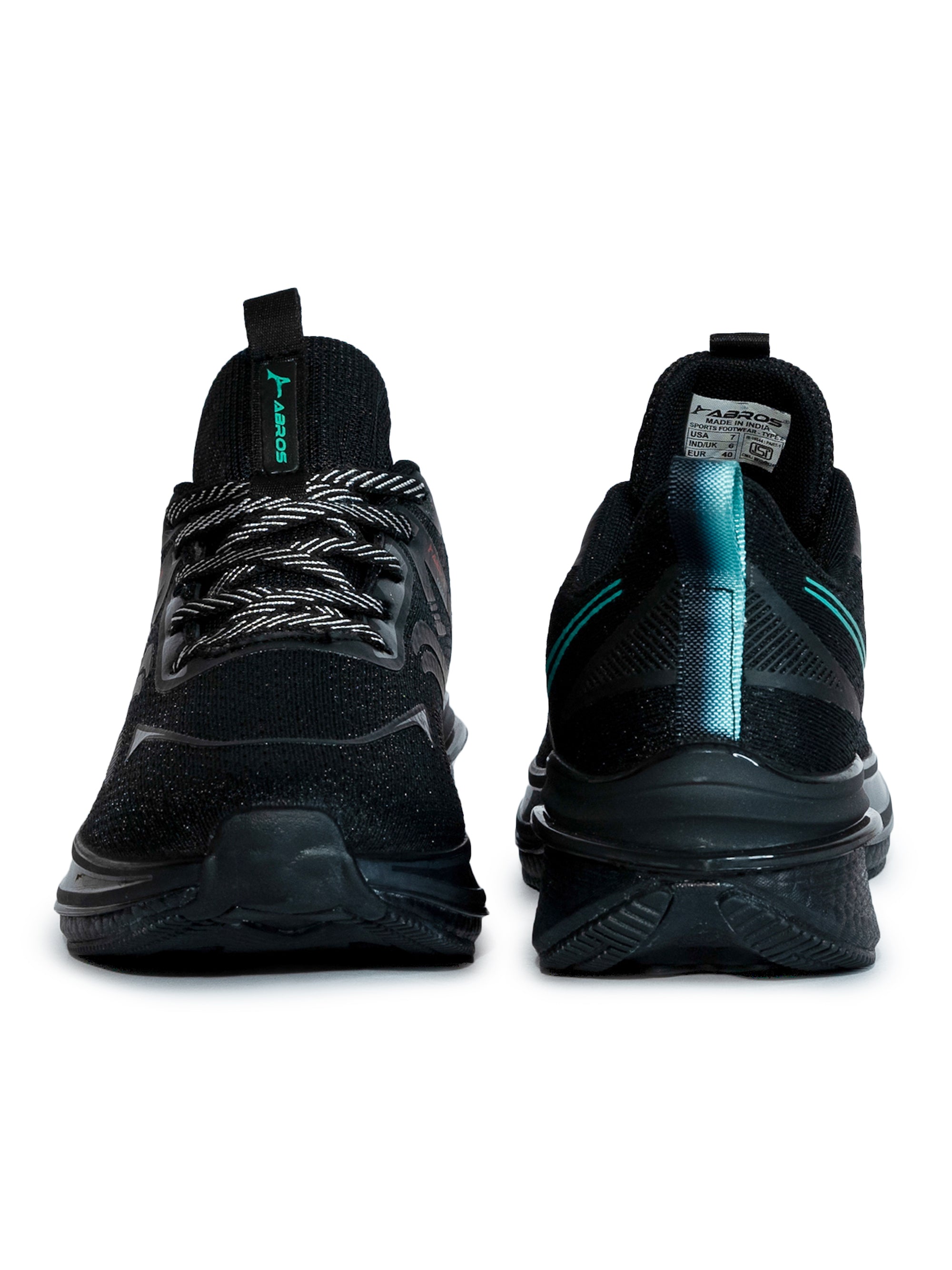 ABROS DASHON Running Sports Shoes Breathable Upper Memory Foam Insole Casual Walking & Gym Shoes for Mens