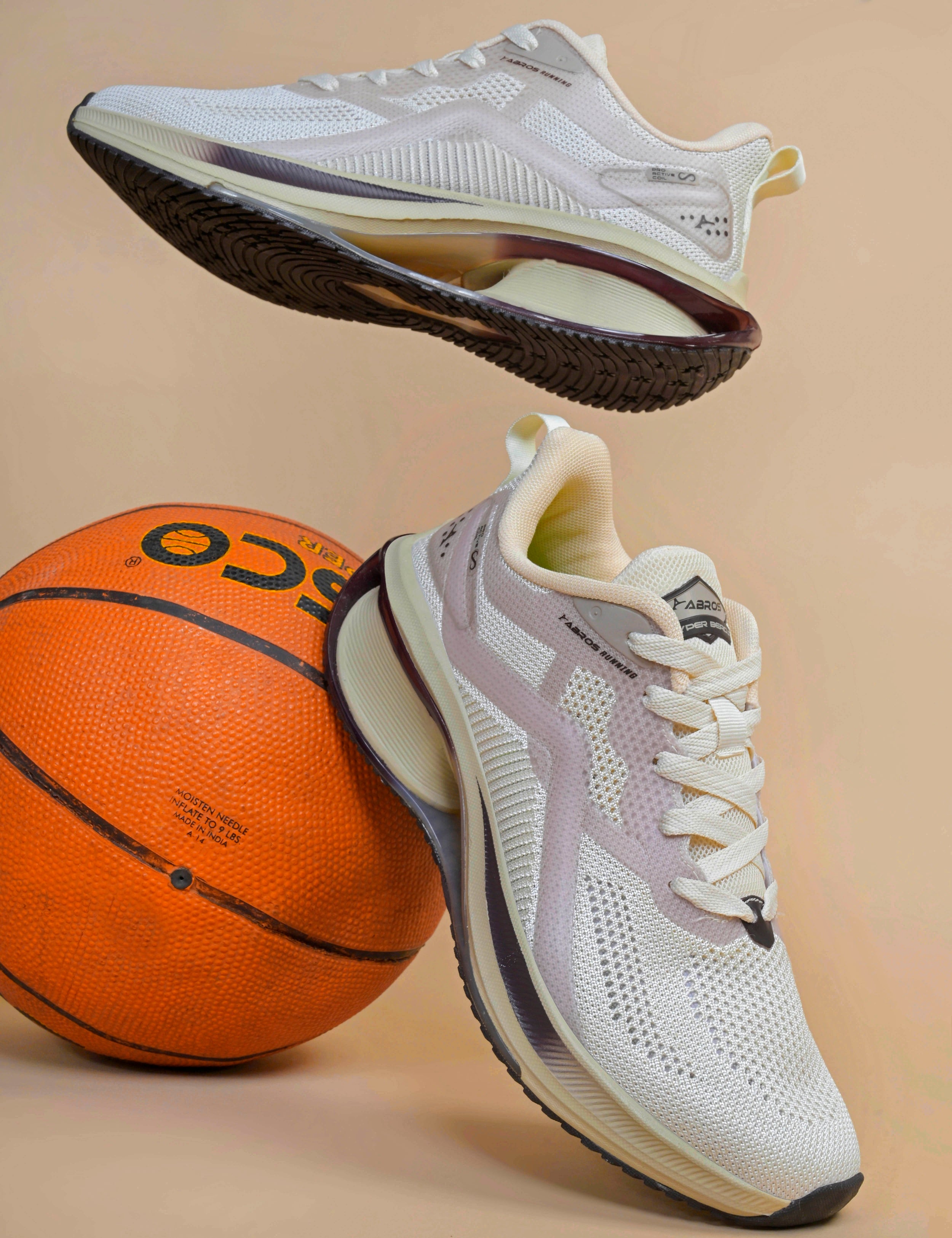 Super Hyper Beads Sports Shoes for Men - Abros Sports