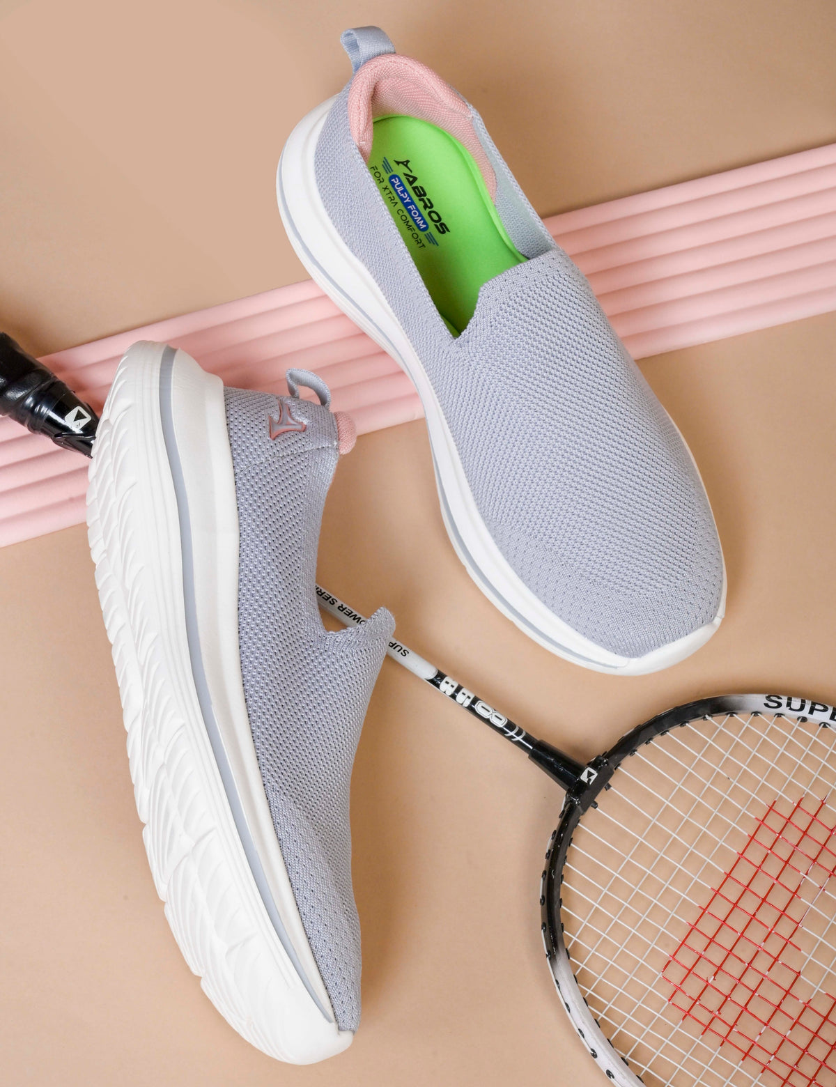 JOYCE Walking Shoes For Women