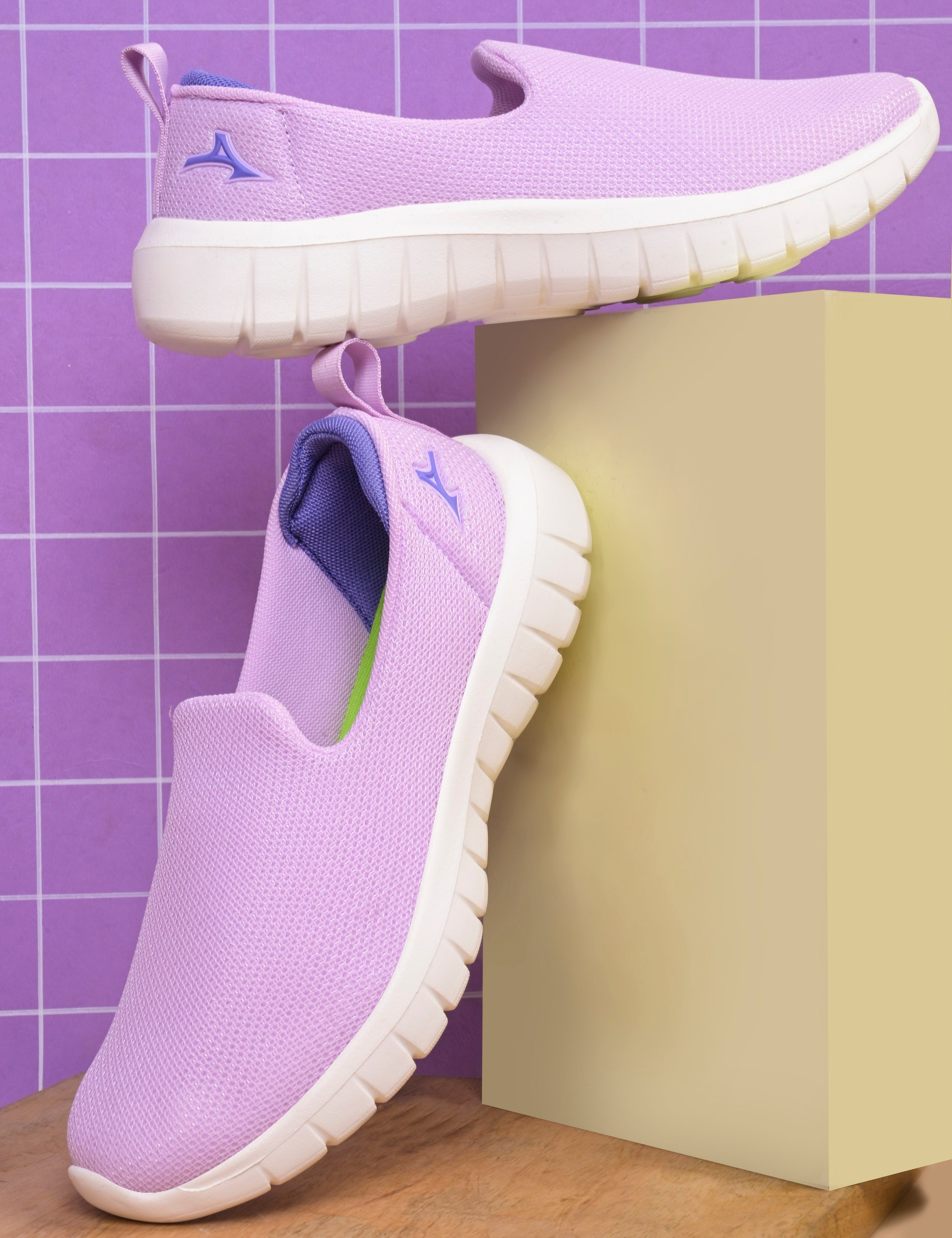 ZIVA Walking Shoes For Women