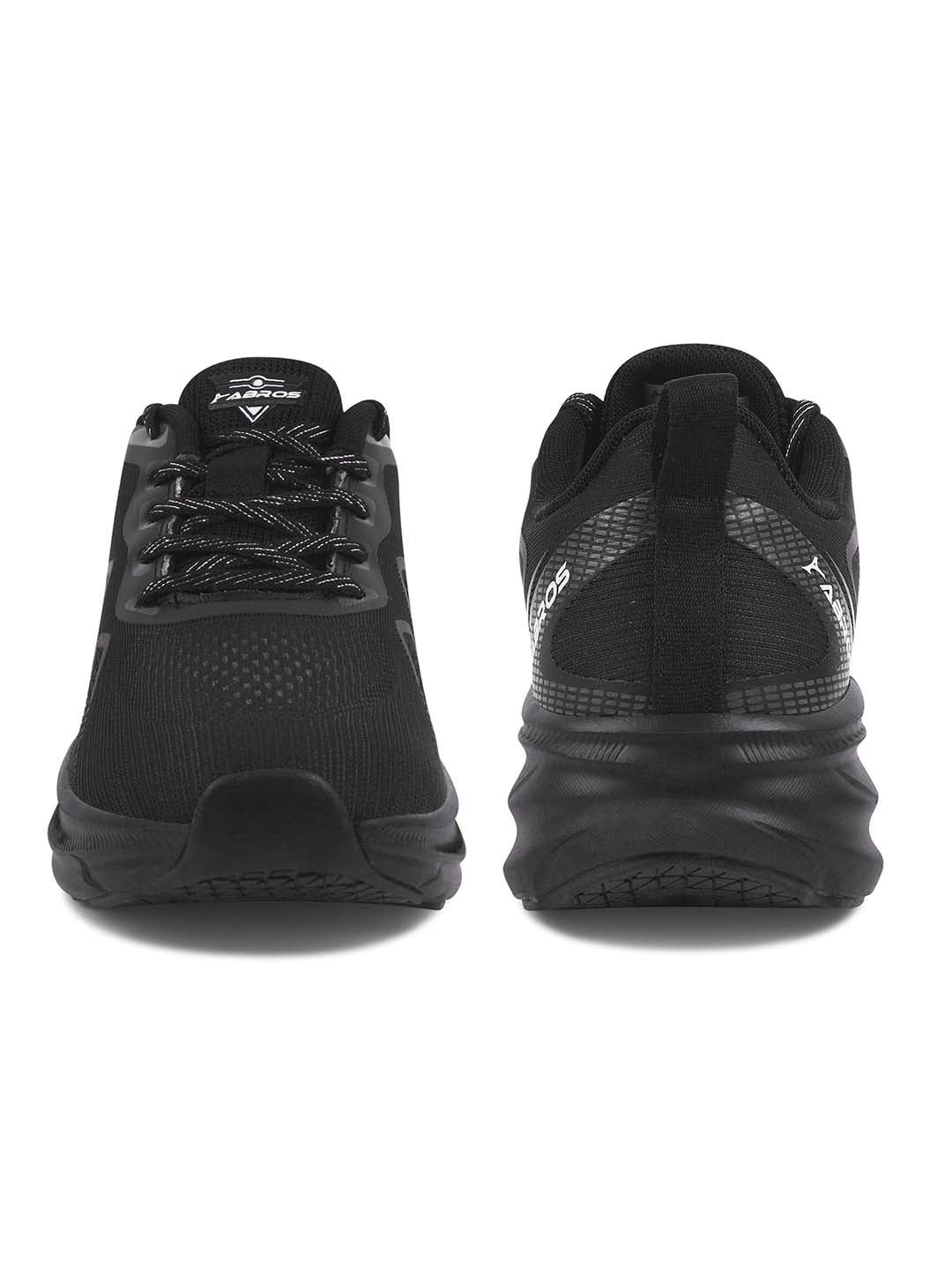 ABROS AURA Running Sports Shoes Breathable Upper Memory Foam Insole Casual Walking & Gym Shoes for Mens