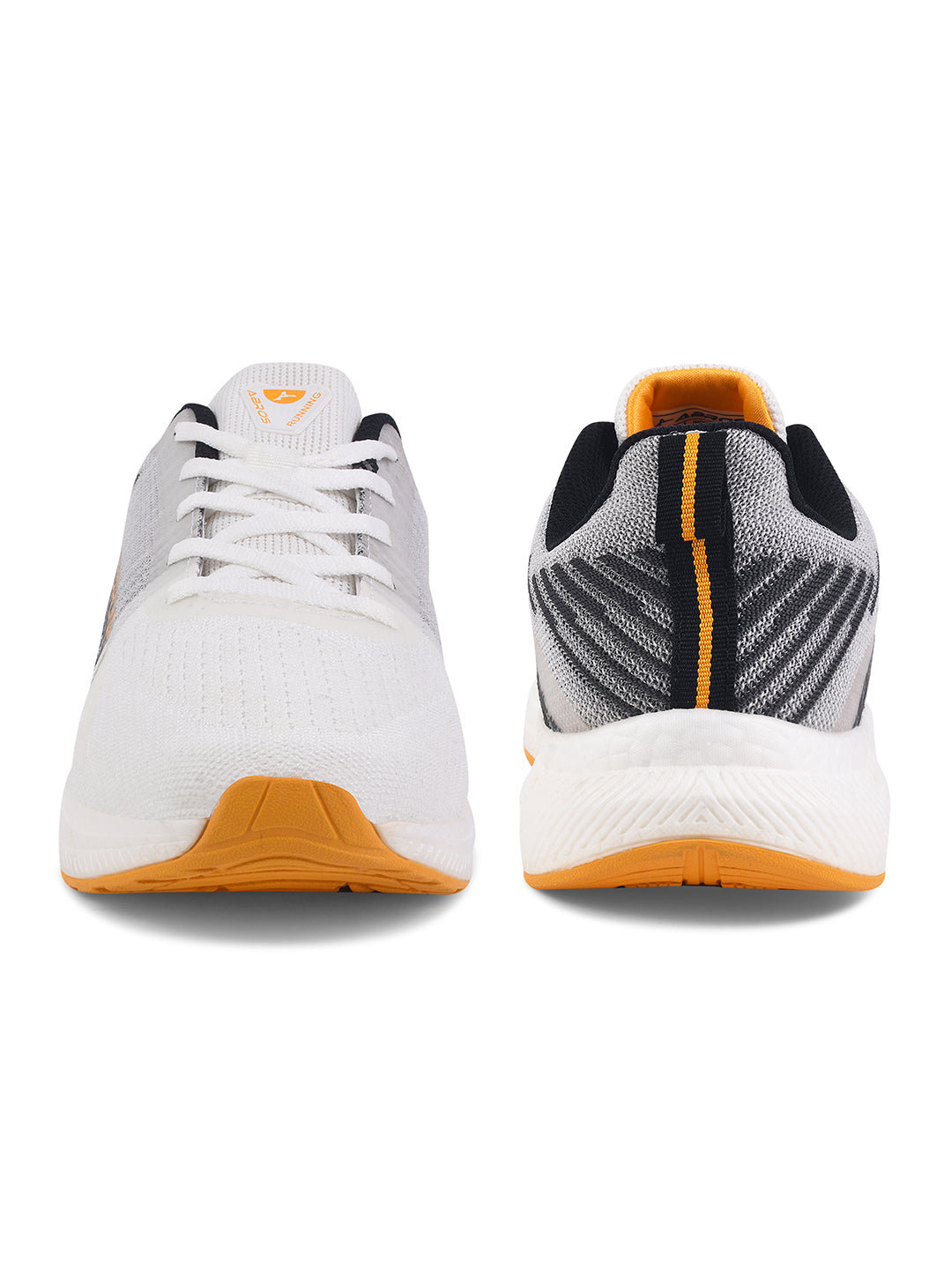 ABROS MACE Running Sports Shoes Breathable Upper Memory Foam Insole Casual Walking & Gym Shoes for Mens