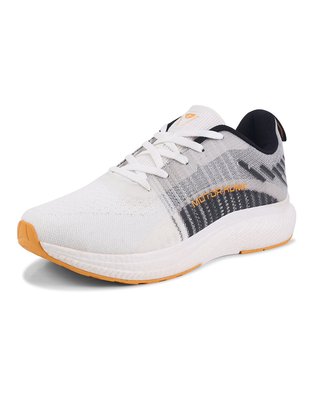 ABROS MACE Running Sports Shoes Breathable Upper Memory Foam Insole Casual Walking & Gym Shoes for Mens