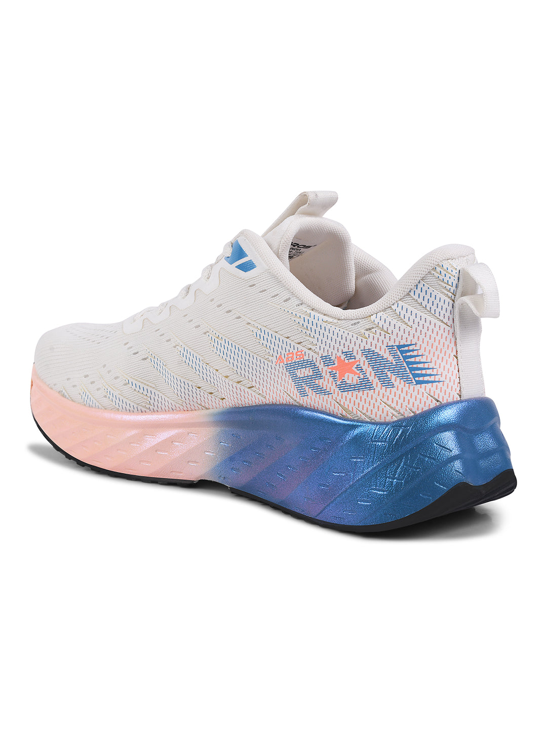 ABROS BATTLE PRO Running Sports Shoes Breathable Upper Memory Foam Insole Casual Walking & Gym Shoes for Mens