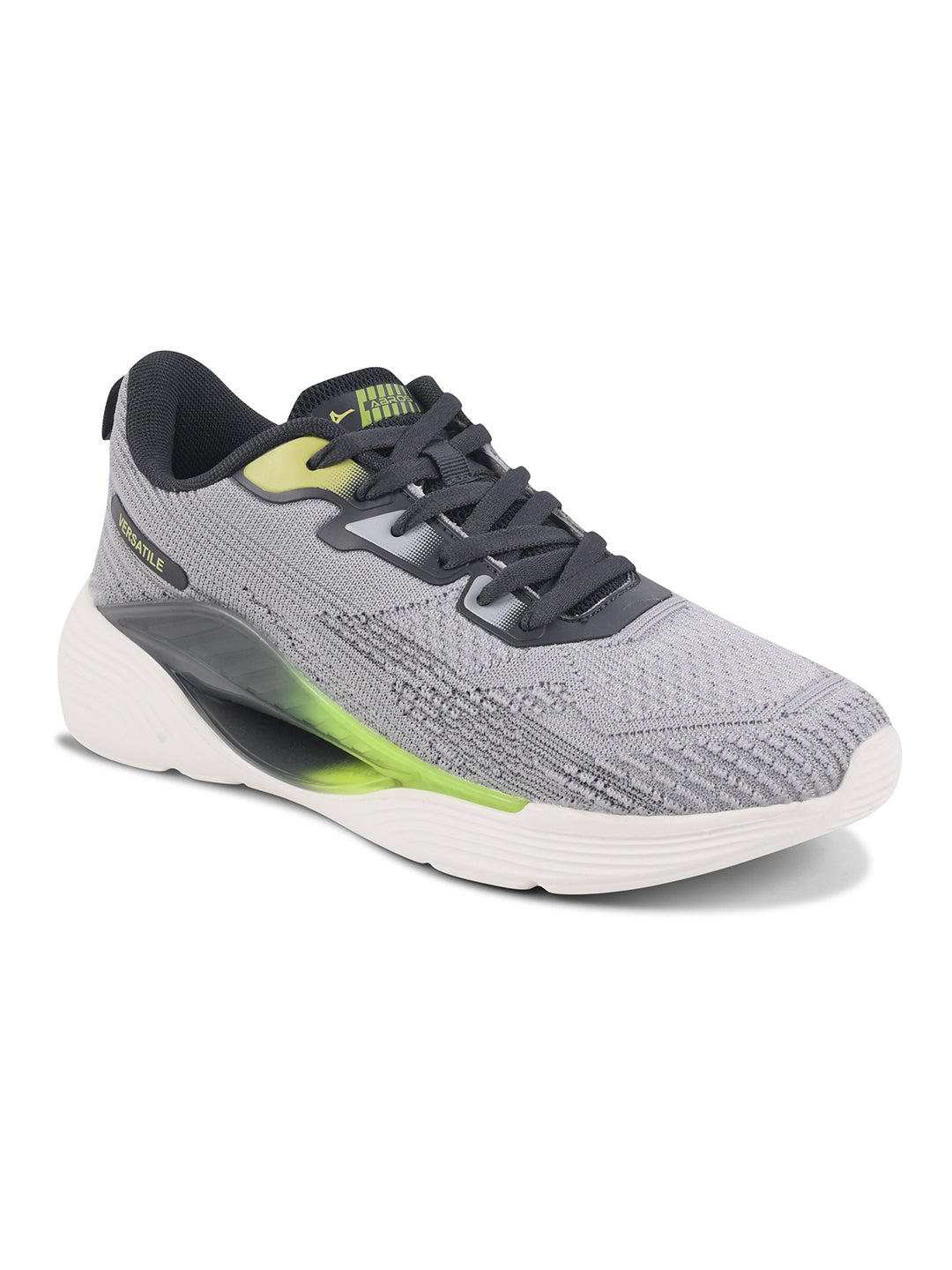 ABROS SANDOR Running Sports Shoes Breathable Upper Memory Foam Insole Casual Walking & Gym Shoes for Mens