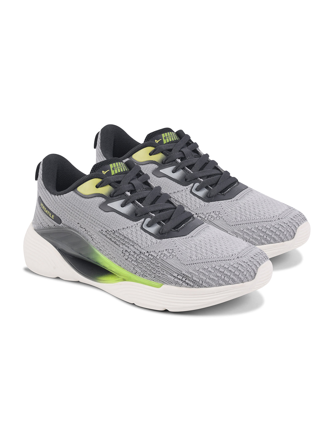 ABROS SANDOR Running Sports Shoes Breathable Upper Memory Foam Insole Casual Walking & Gym Shoes for Mens