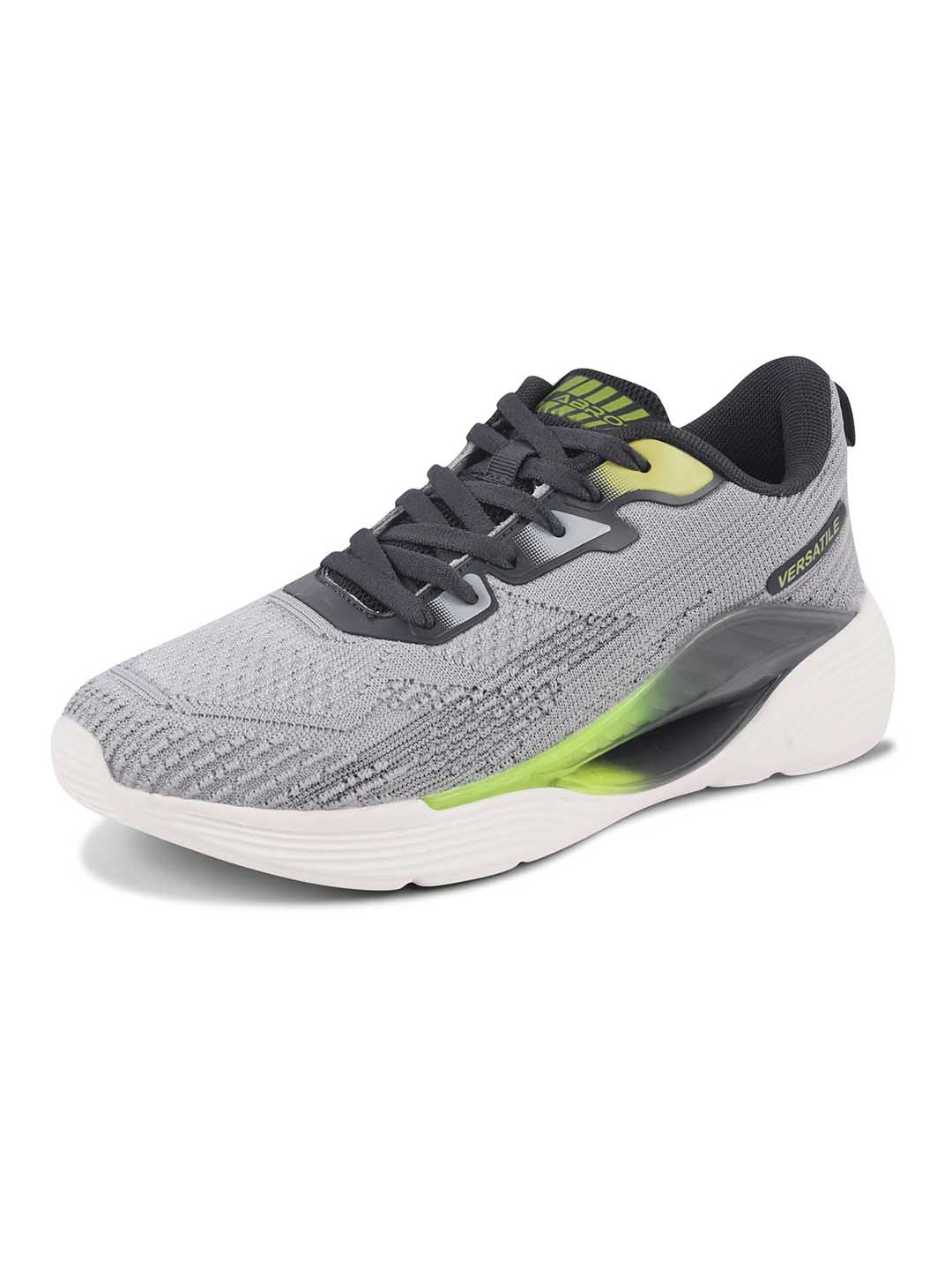 ABROS SANDOR Running Sports Shoes Breathable Upper Memory Foam Insole Casual Walking & Gym Shoes for Mens