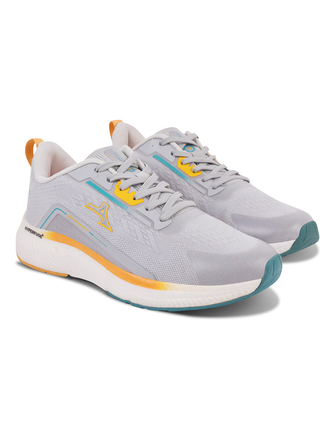 ABROS MADMAX Running Sports Shoes Breathable Upper Memory Foam Insole Casual Walking & Gym Shoes for Mens