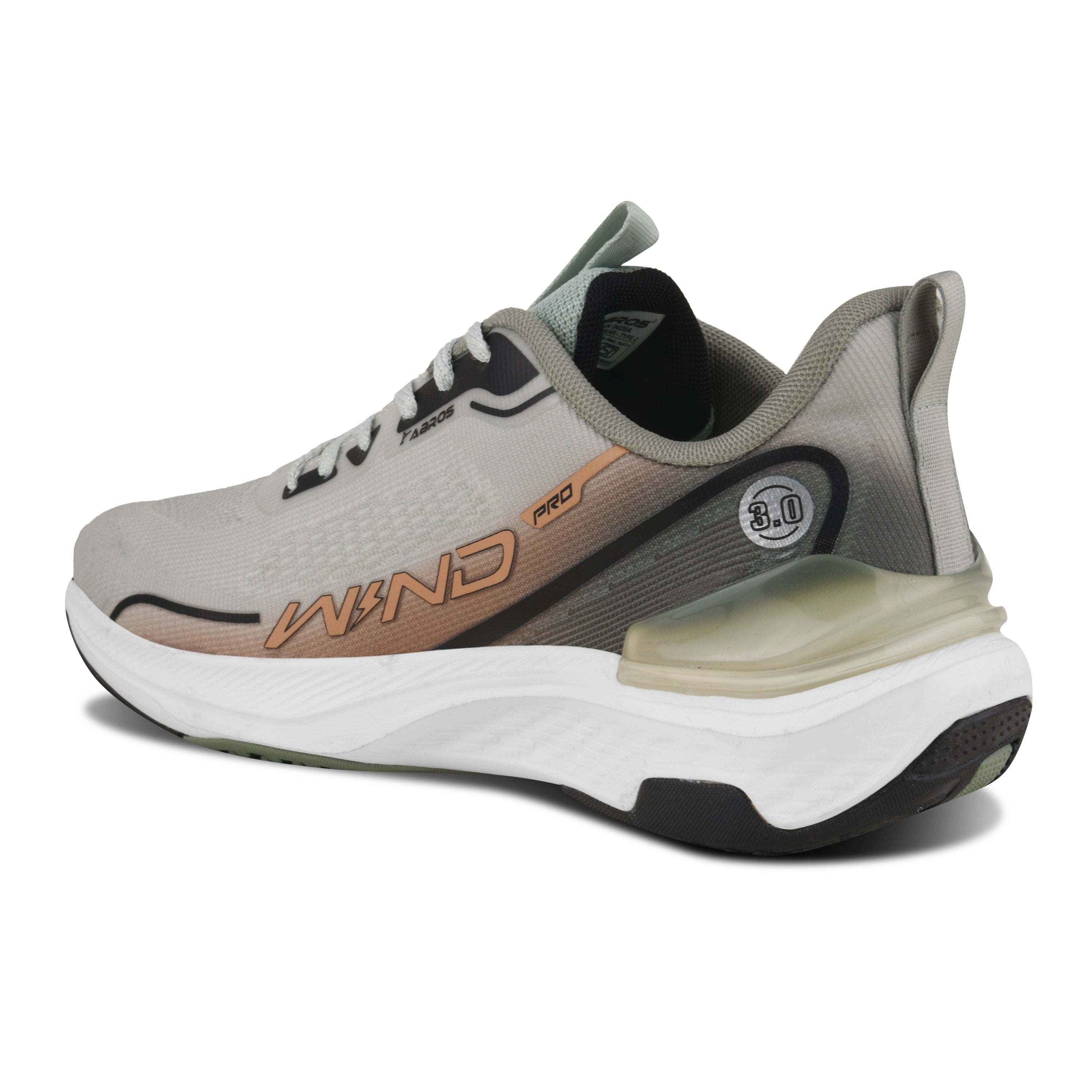 ALABAMA SPORTS SHOES - Abros Sports