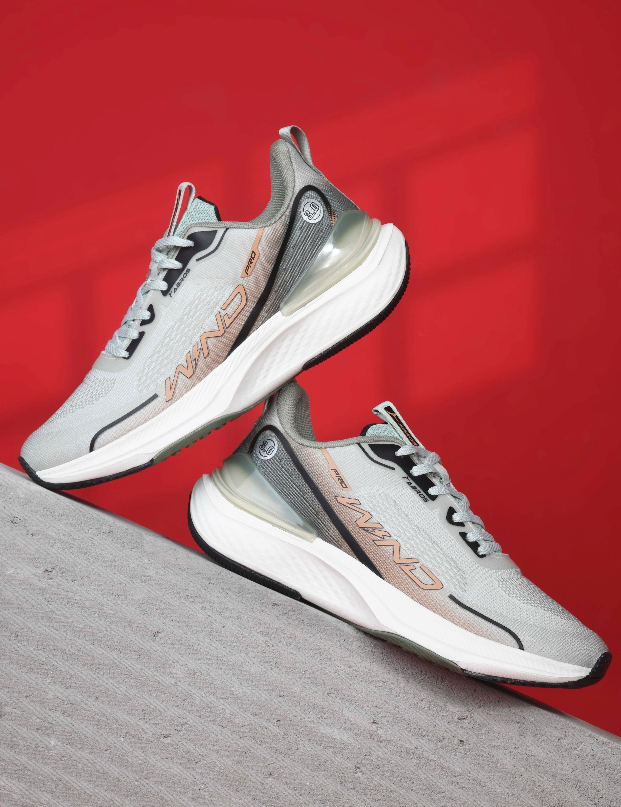 ALABAMA SPORTS SHOES - Abros Sports
