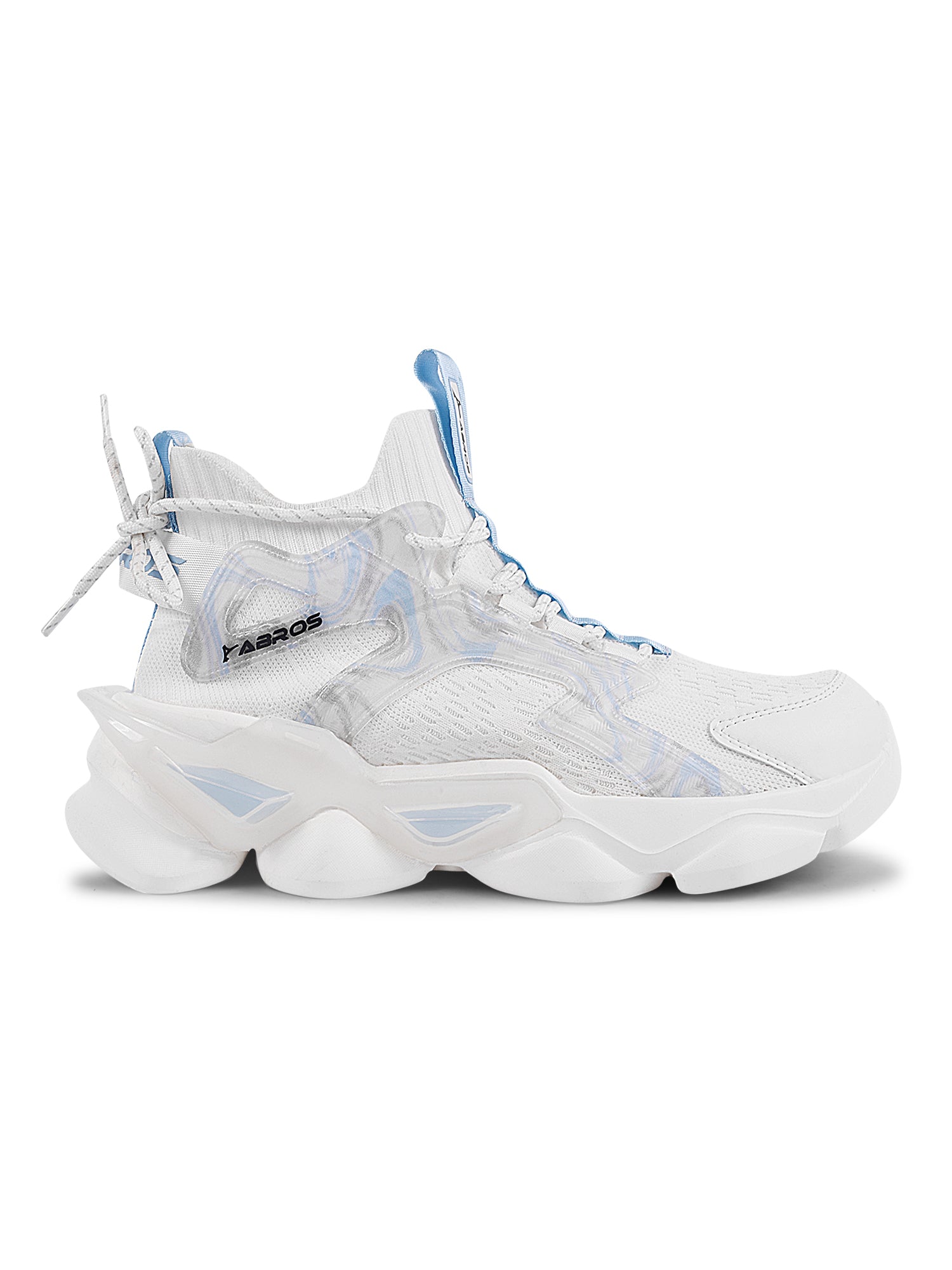 ABROS JIFFER-O Men’s Sneakers – Sporty Style with All-Day Comfort