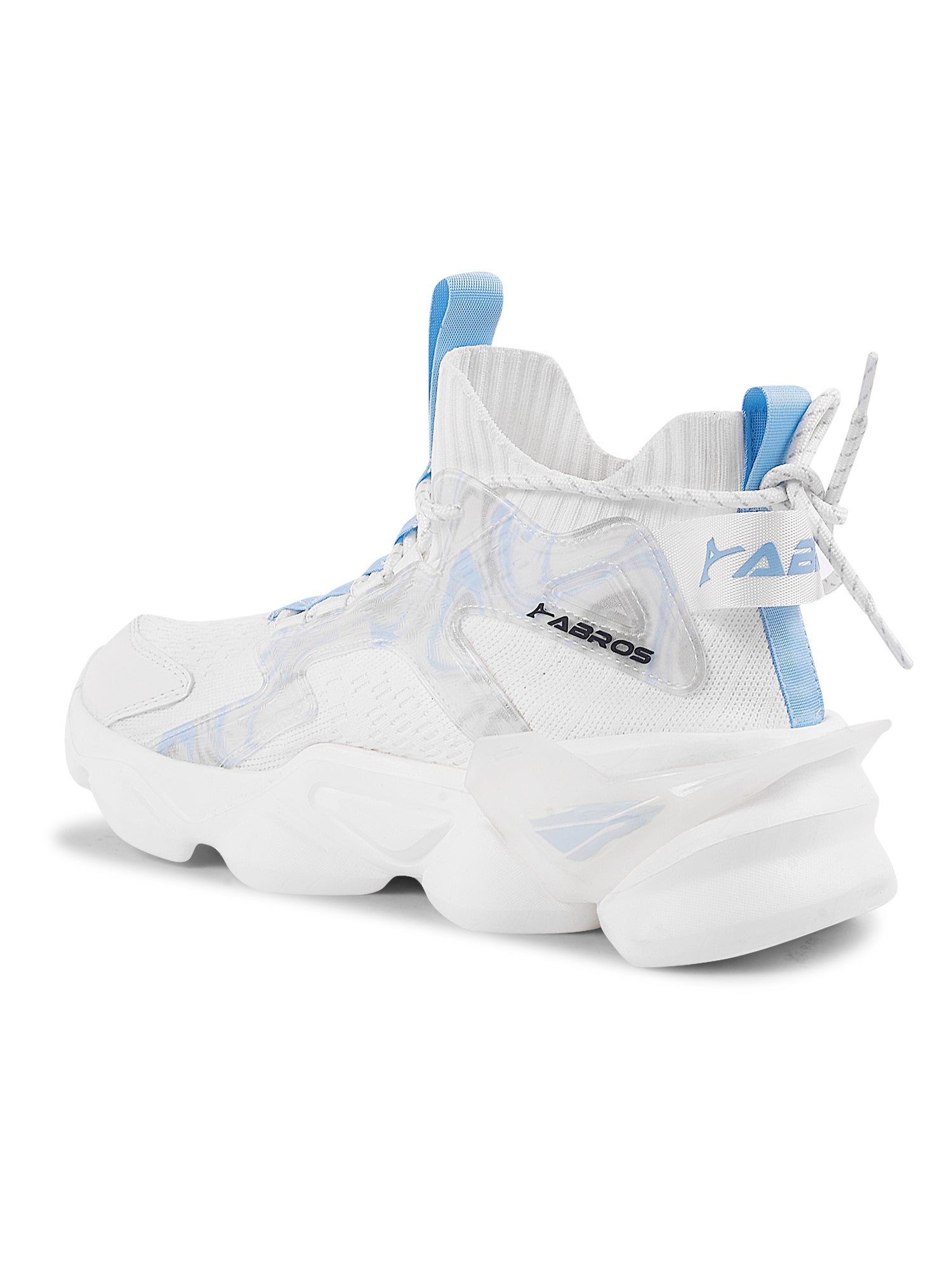 ABROS JIFFER-O Men’s Sneakers – Sporty Style with All-Day Comfort