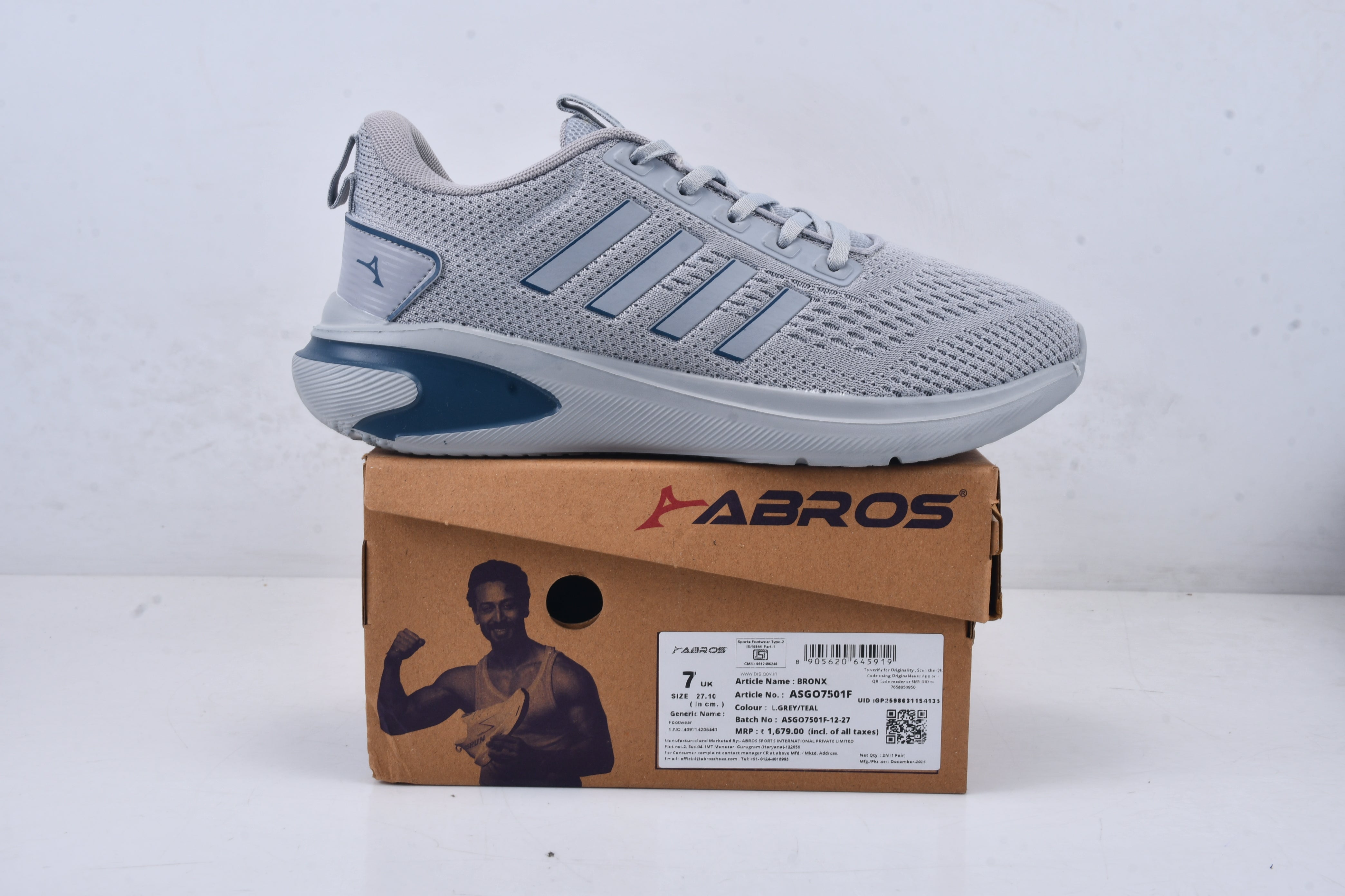 BRONX SPORT SHOES