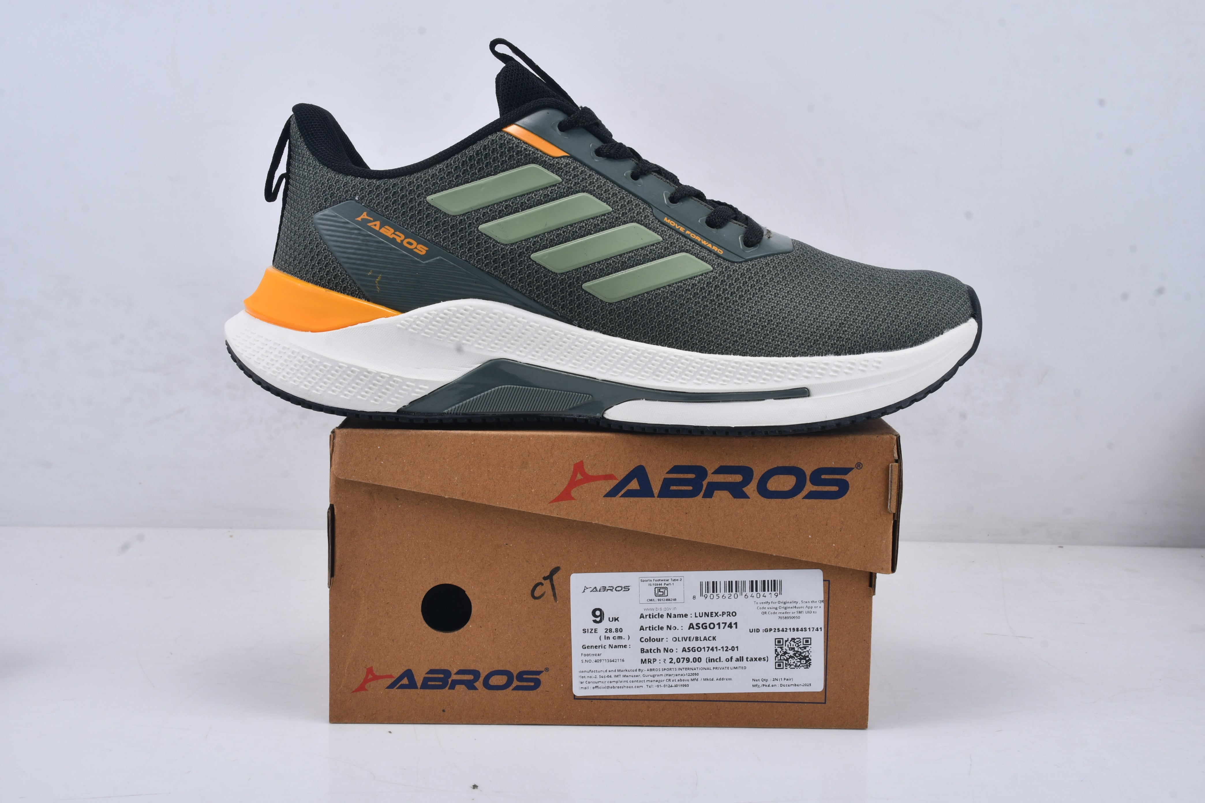 LUNEX-PRO SPORT SHOES