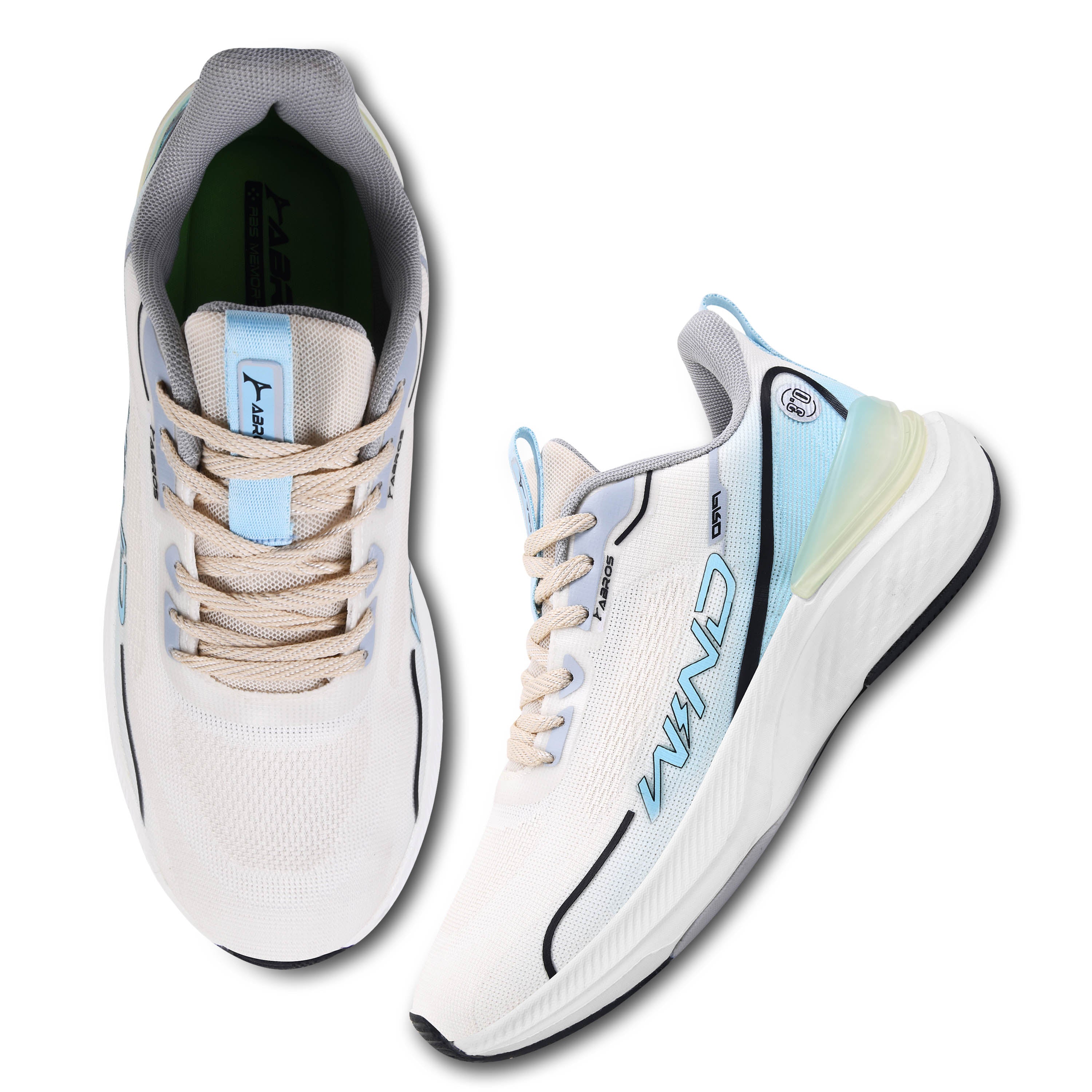 ALABAMA SPORTS SHOES - Abros Sports