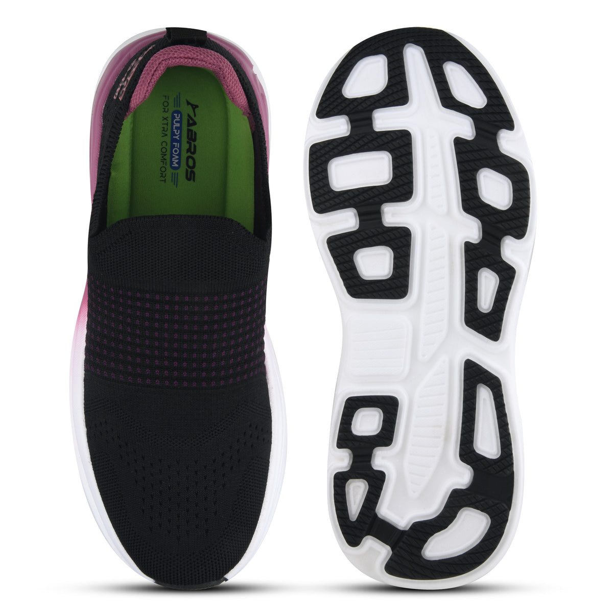 JAMIE Walking Shoes For Women
