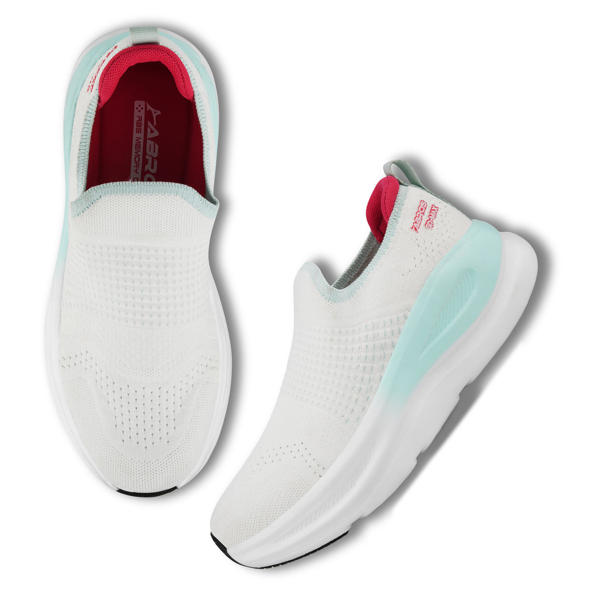 JAMIE Walking Shoes For Women
