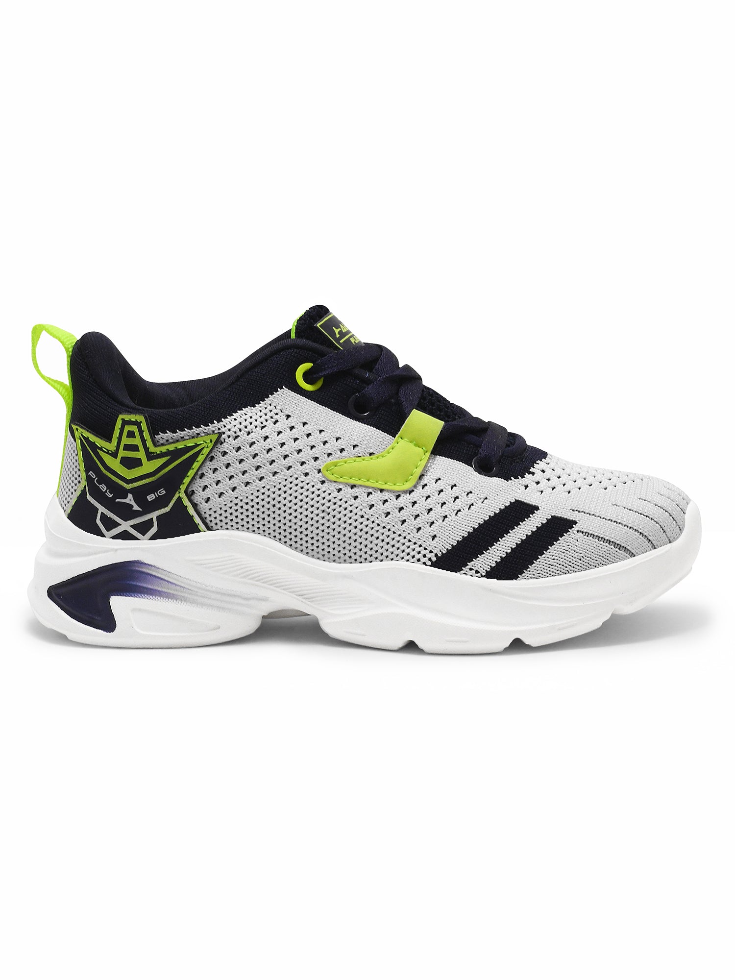 PUREFLOW Sports Shoes For Kids