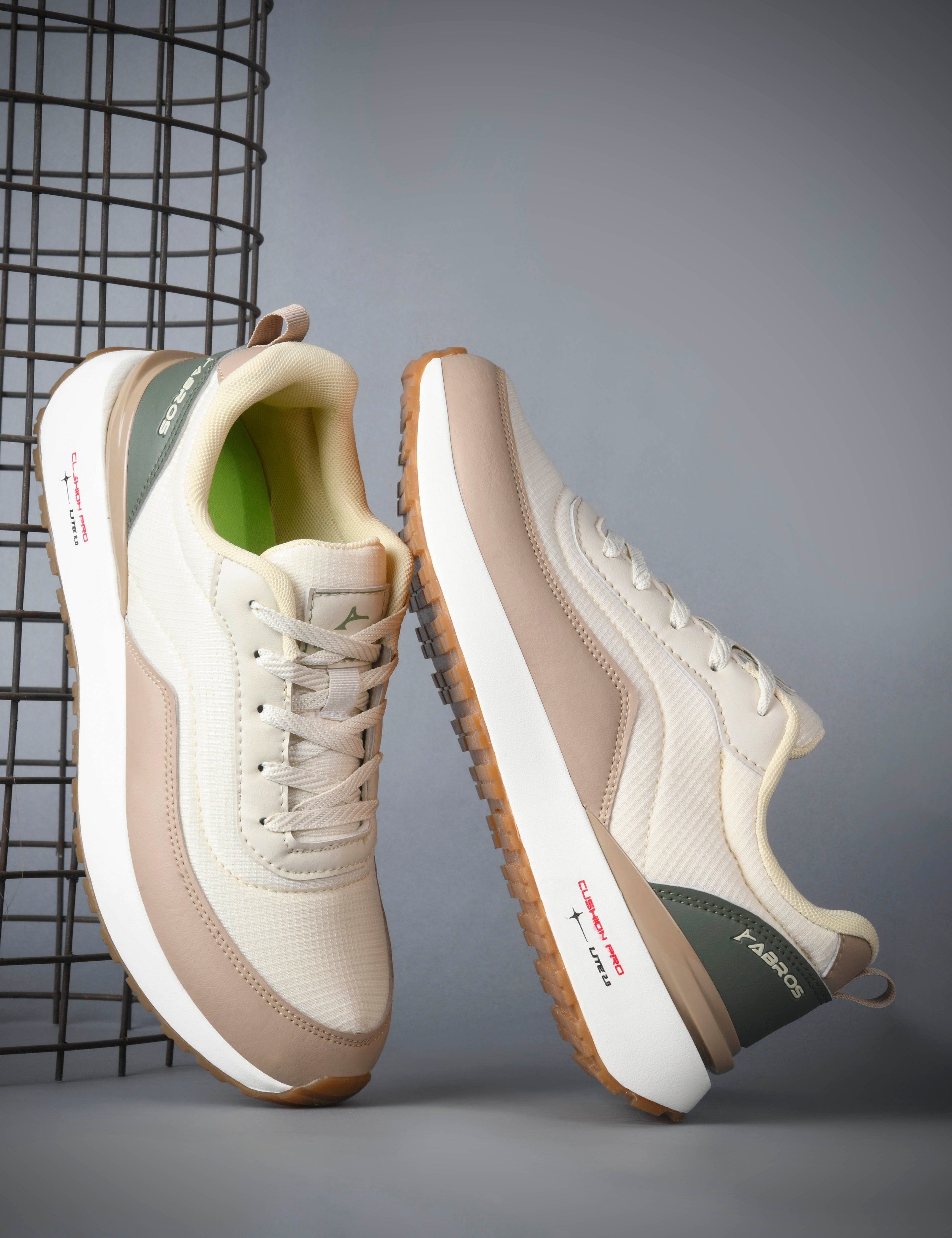 JAEGAR Sneakers for Men