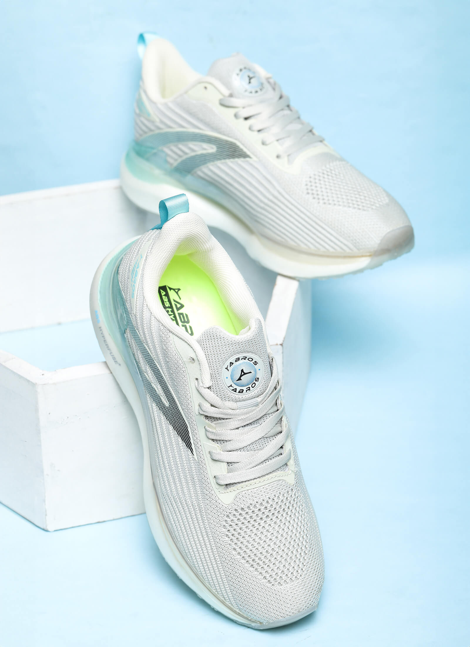 Edge Hyper Fuse Sports Shoes for Men - Abros Sports