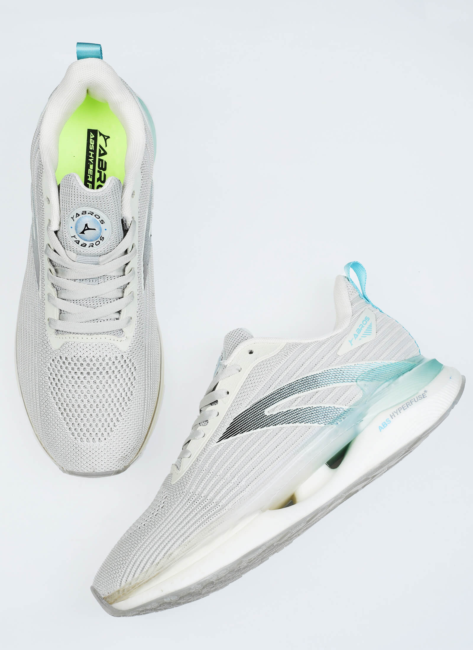 Edge Hyper Fuse Sports Shoes for Men - Abros Sports