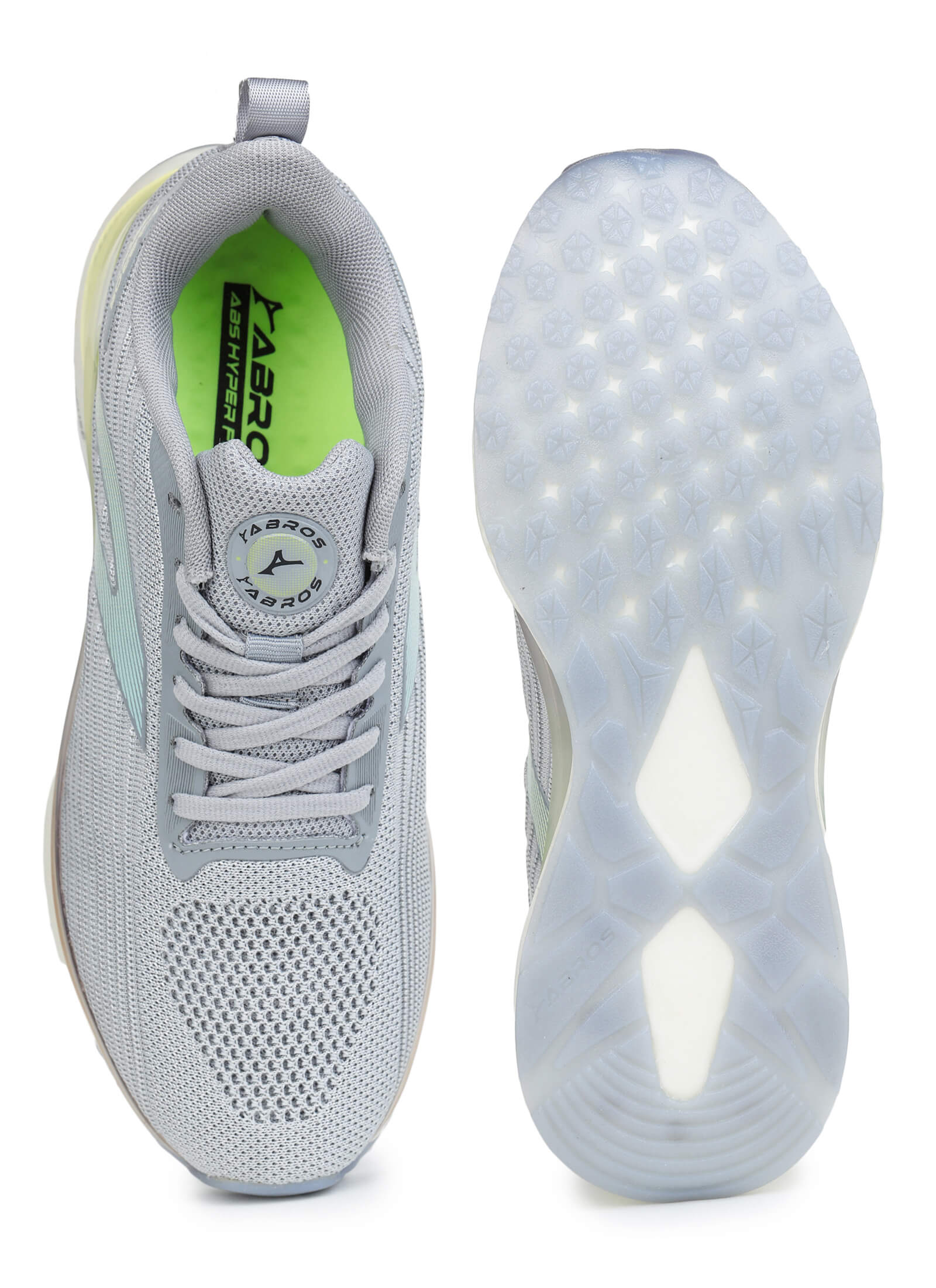 Edge Hyper Fuse Sports Shoes for Men - Abros Sports