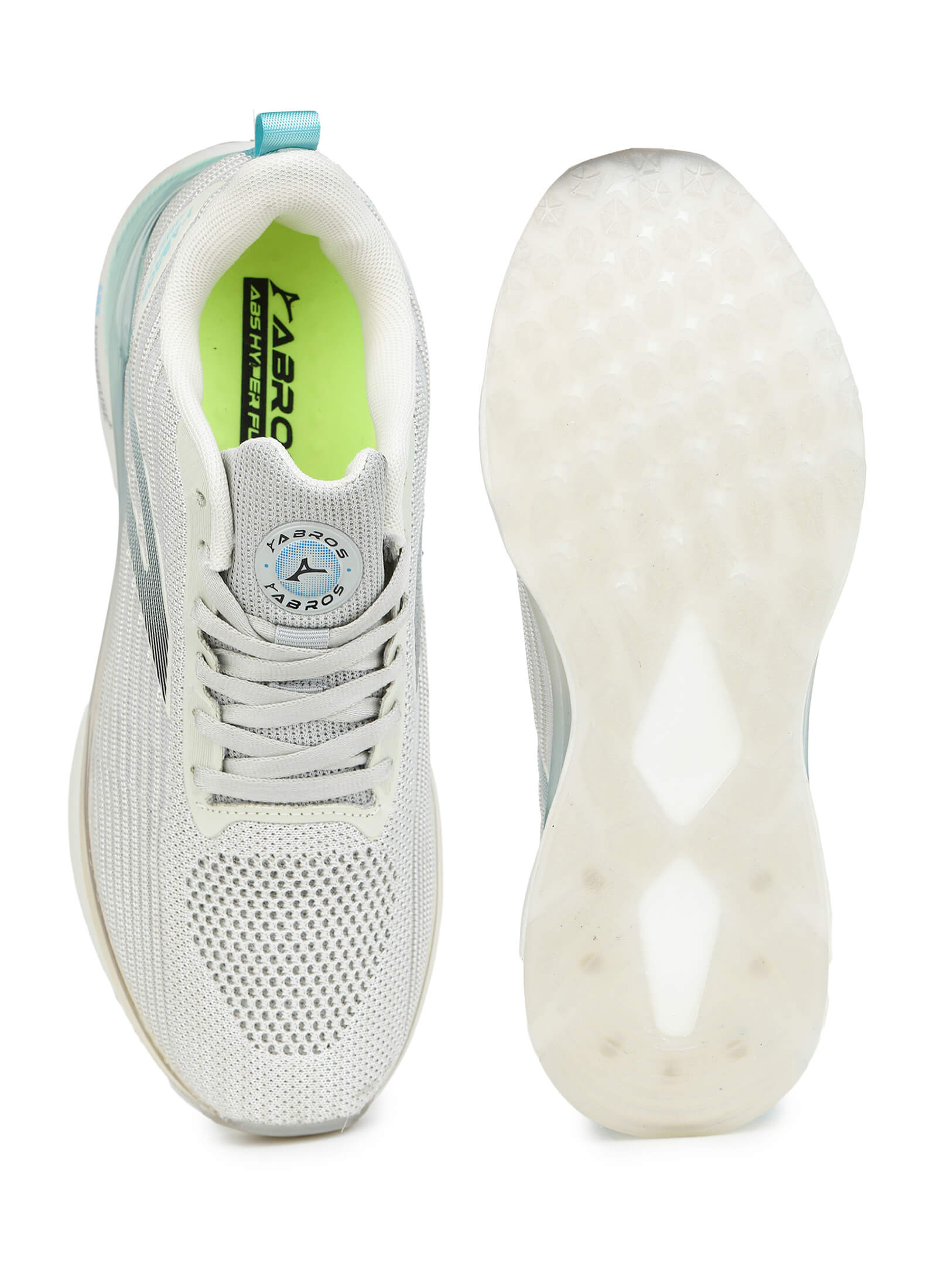 Edge Hyper Fuse Sports Shoes for Men - Abros Sports