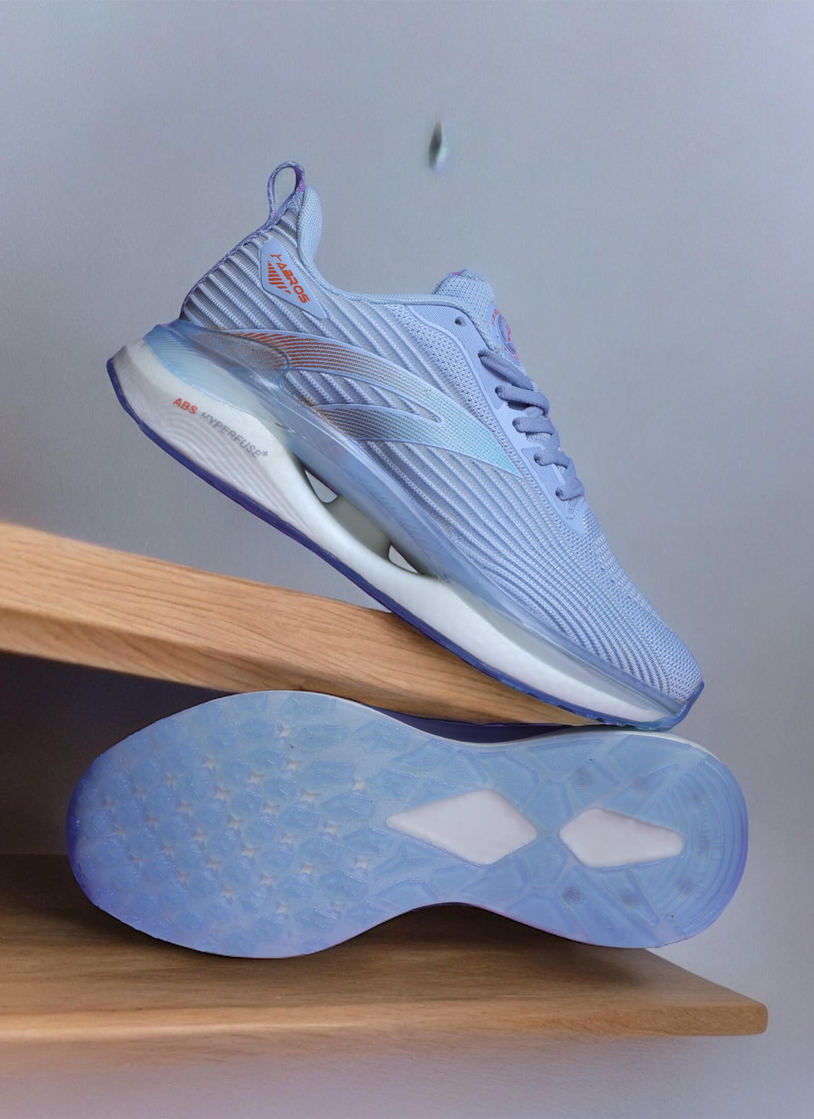 Edge Hyper Fuse Sports Shoes for Men - Abros Sports