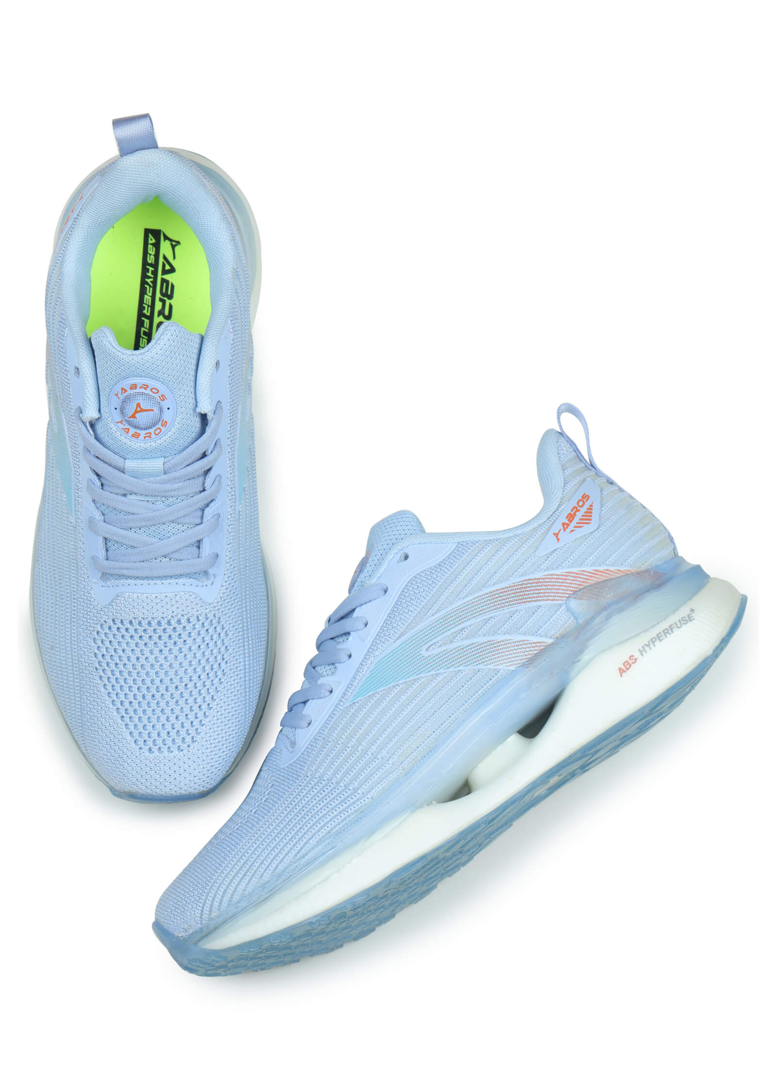 Edge Hyper Fuse Sports Shoes for Men - Abros Sports