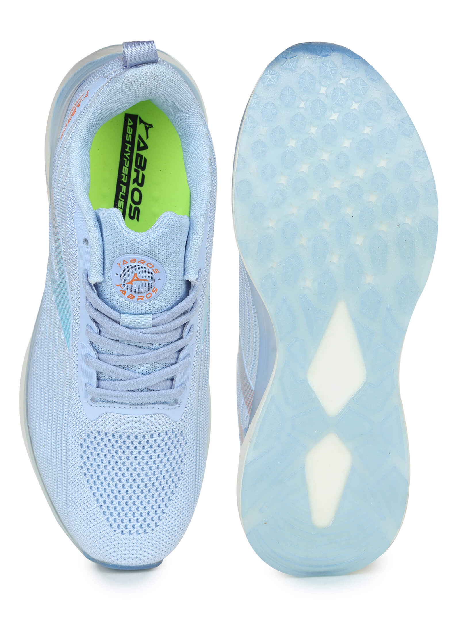 Edge Hyper Fuse Sports Shoes for Men - Abros Sports