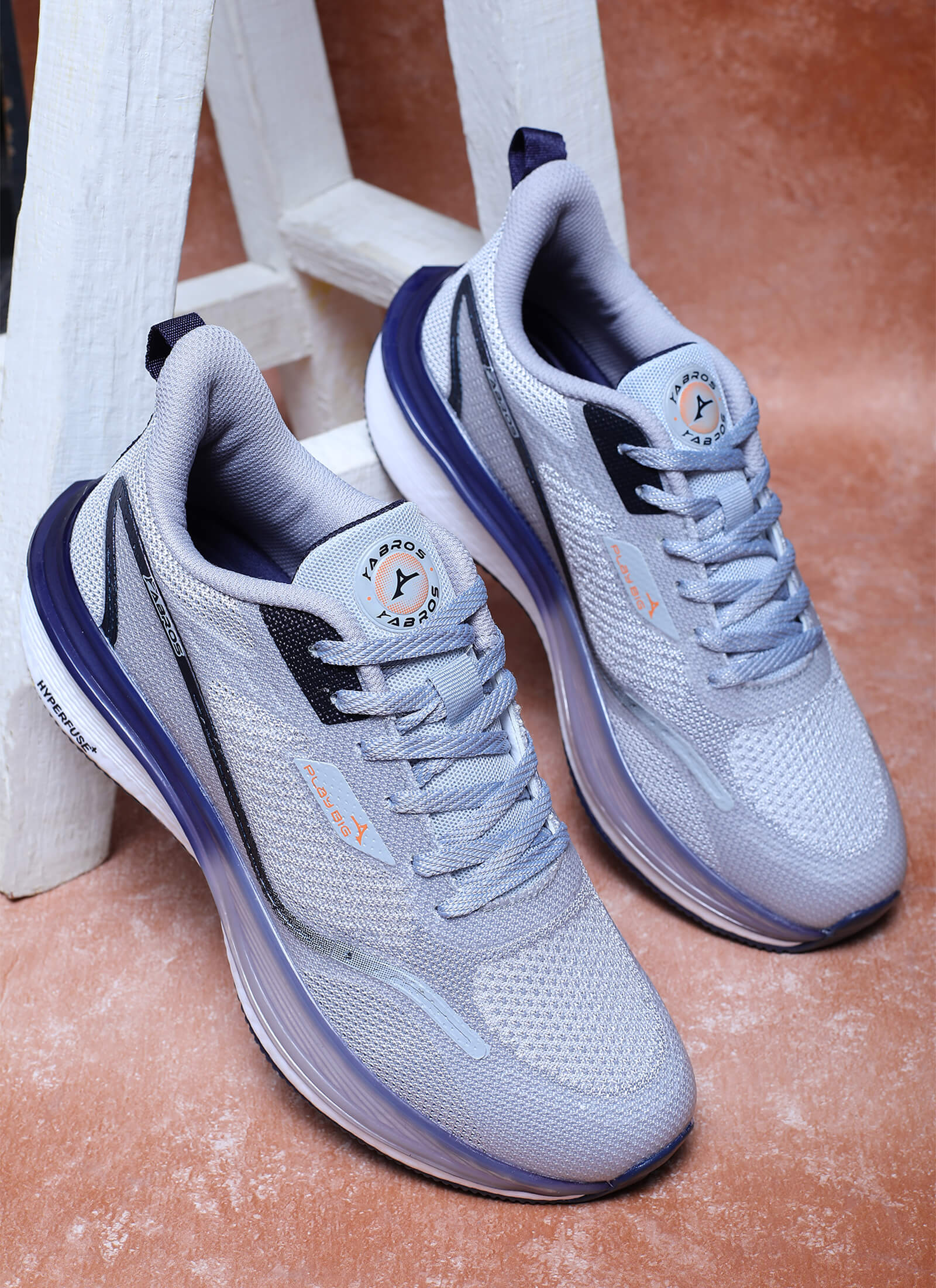 Ultra Hyper Fuse Shoes For Men - Abros Sports