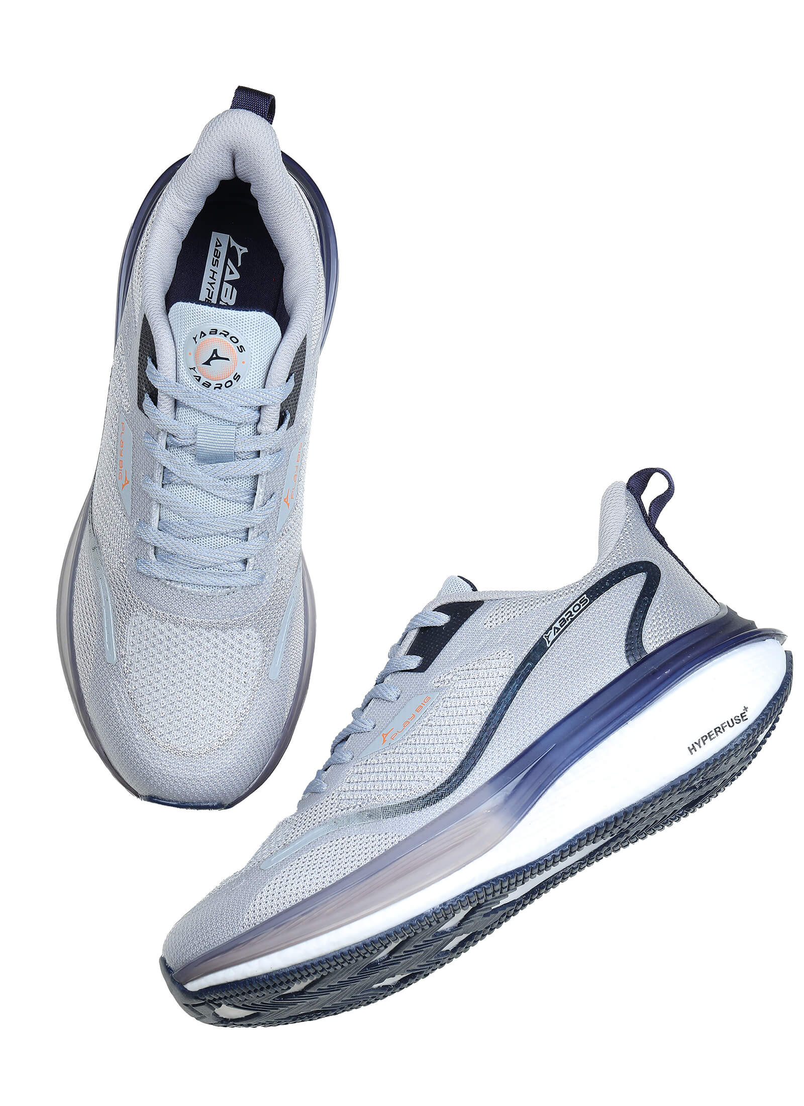 Ultra Hyper Fuse Shoes For Men - Abros Sports