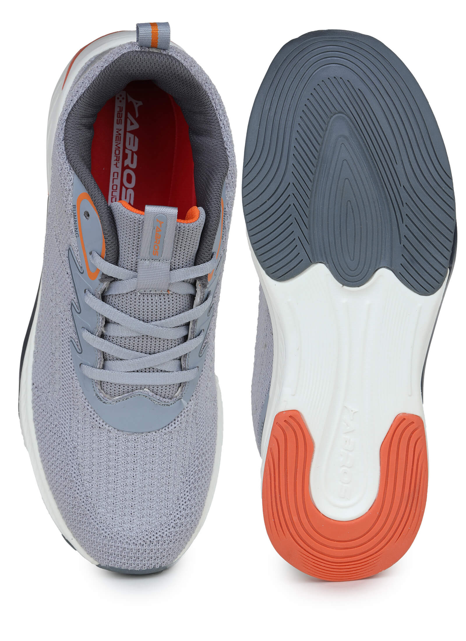 Stare-On Lightweight Anti-Skid Sports Shoes for Men