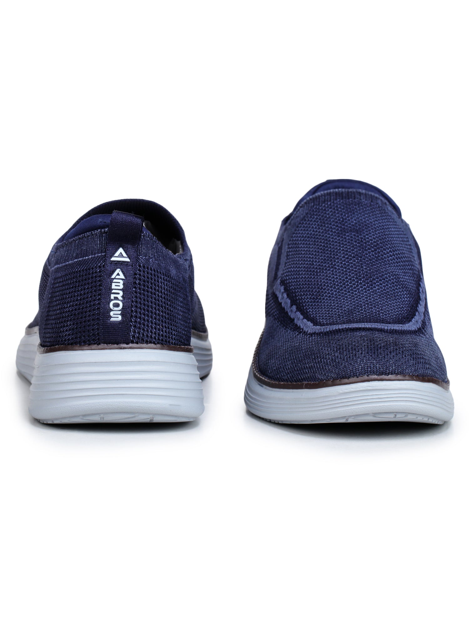 ABROS DANIMOFF Men’s Casual Sneakers for Daily Wear | Stylish Comfortable Shoes for Work, College, Travel & Everyday Outfits | Lightweight Sneakers for Mens (NAVY)