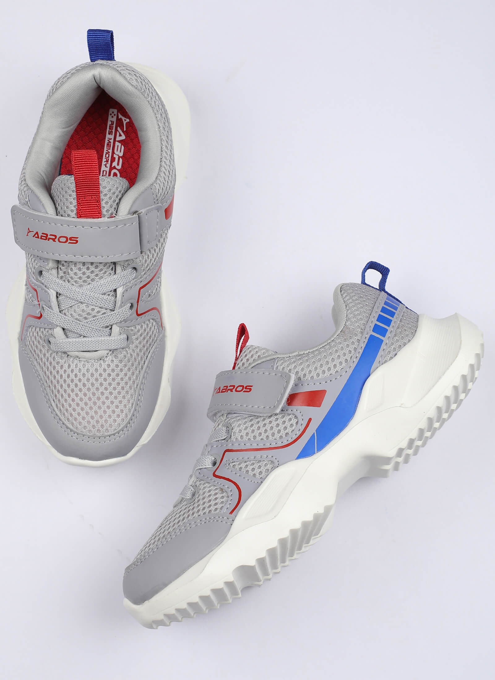 Fighter-N Sports Shoes for Kids - Abros Sports