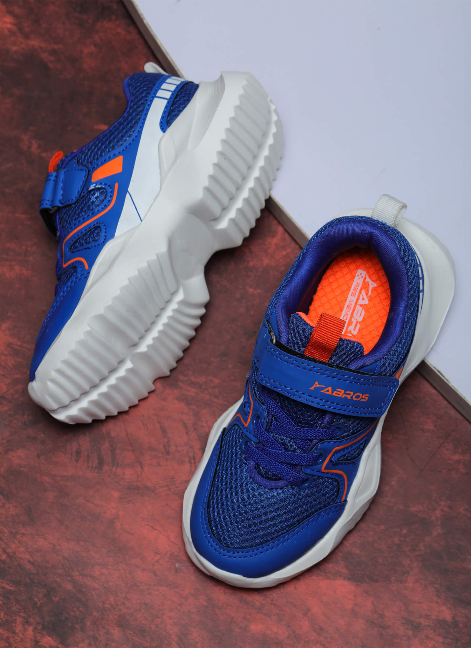 Fighter-N Sports Shoes for Kids - Abros Sports