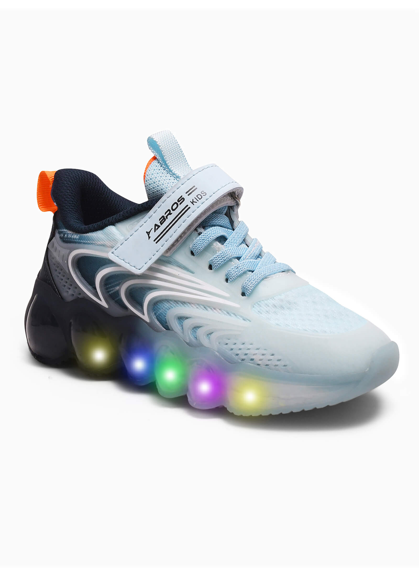 Fire Fly-5 Sports Shoes for Kids - Abros Sports