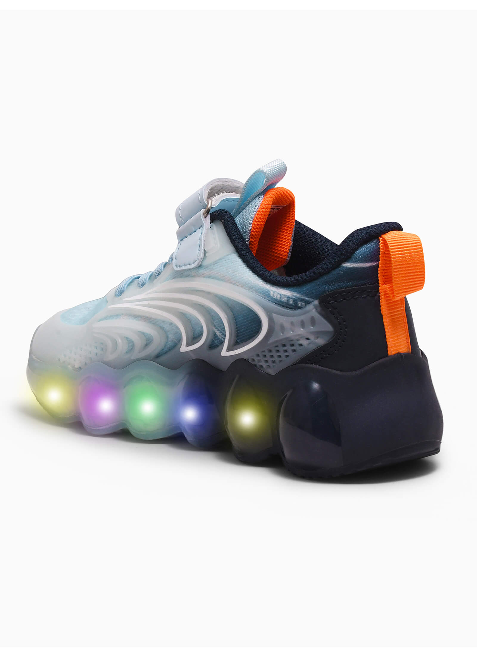Fire Fly-5 Sports Shoes for Kids - Abros Sports