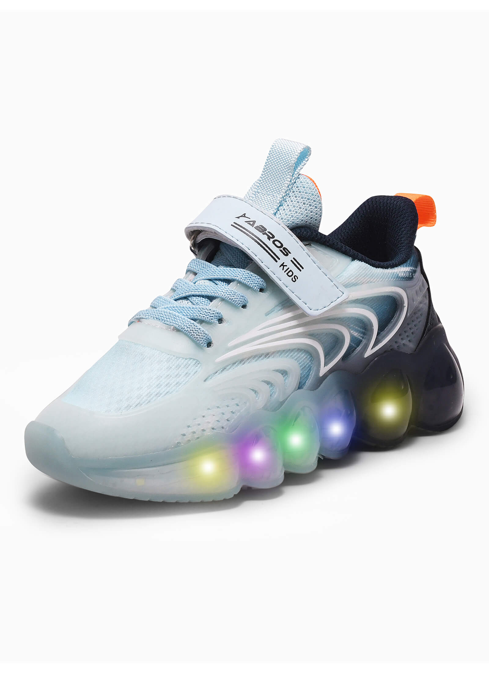 Fire Fly-5 Sports Shoes for Kids - Abros Sports