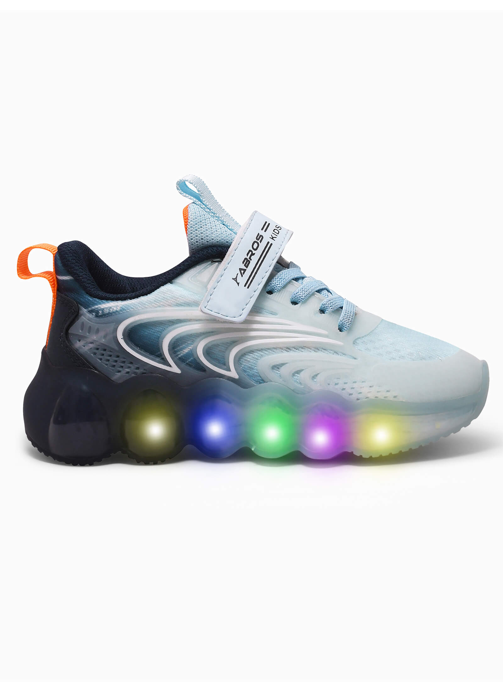 Fire Fly-5 Sports Shoes for Kids - Abros Sports