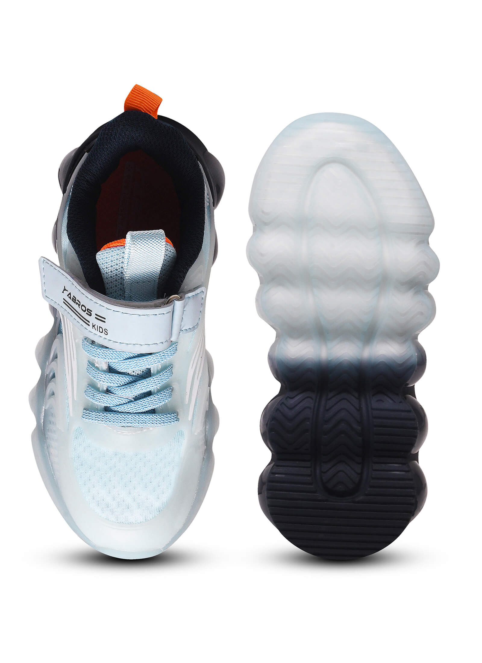 Fire Fly-5 Sports Shoes for Kids - Abros Sports