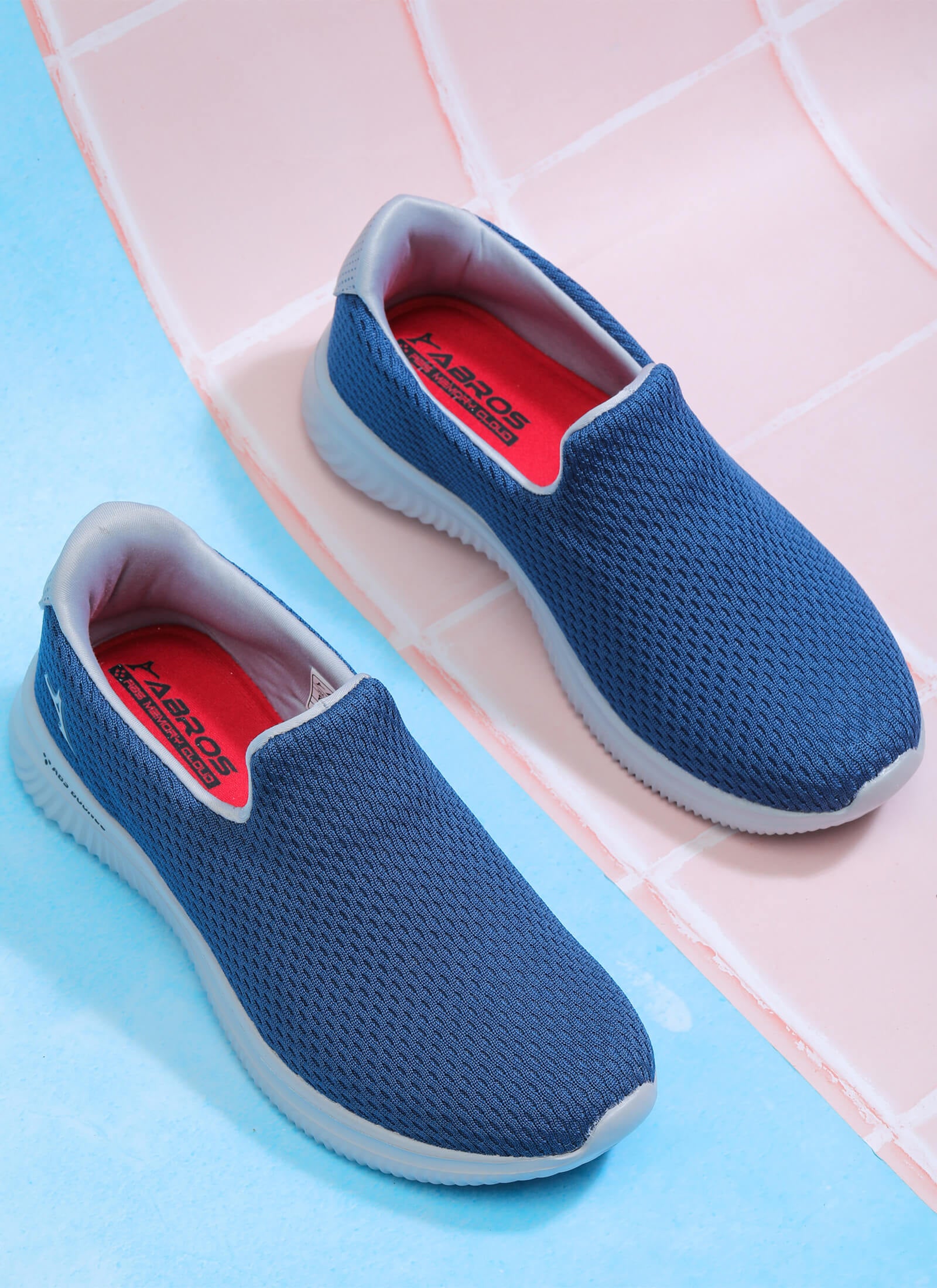 Flyer-N Sports Shoes For Men - Abros Sports