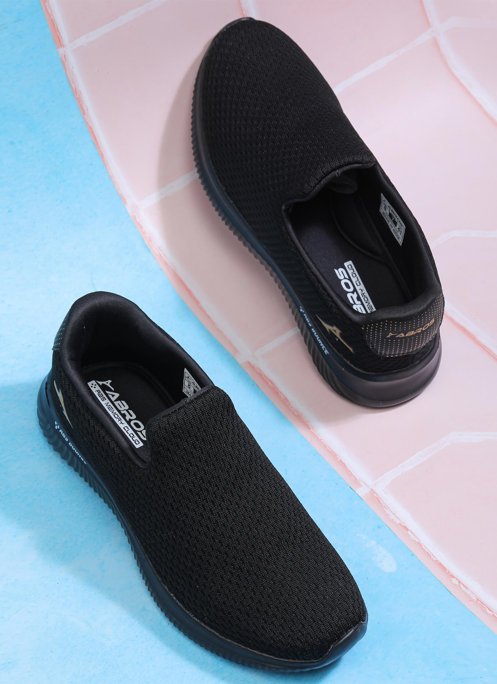 Flyer-N Sports Shoes For Men - Abros Sports