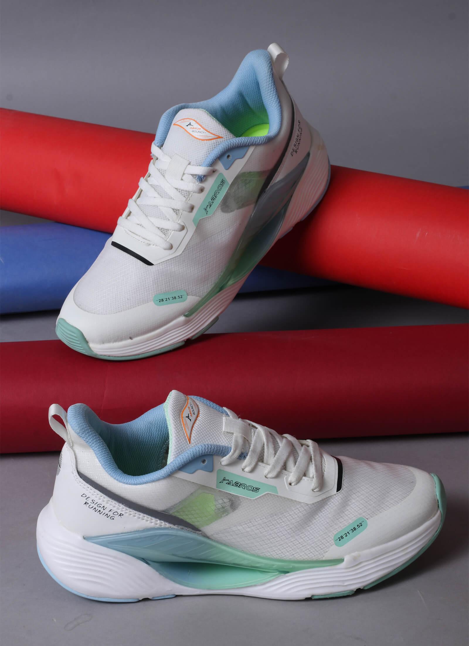 Abros Fossil Hyper Fuse Sports Shoes For Men