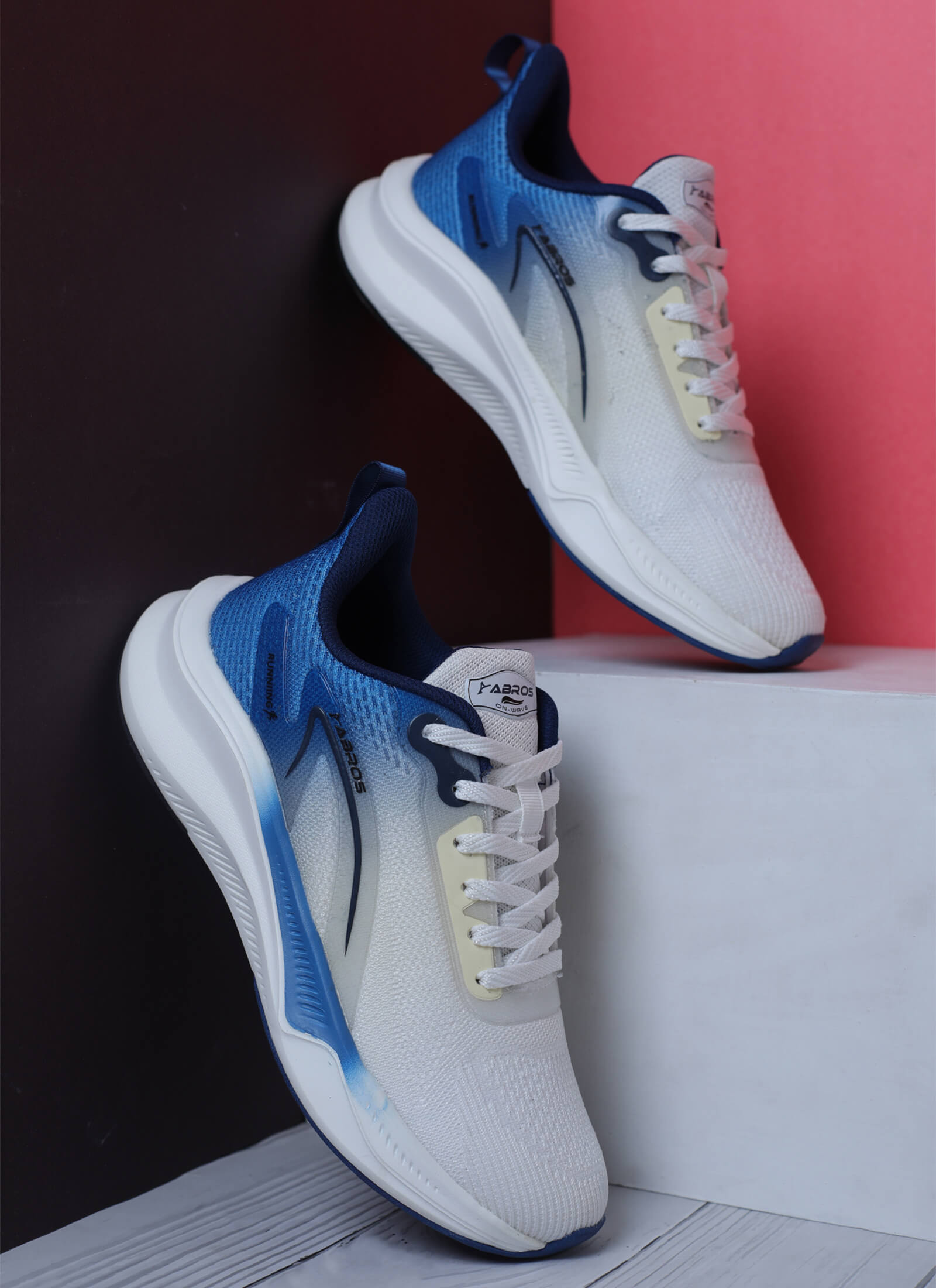 Frill Sports Shoes For Men