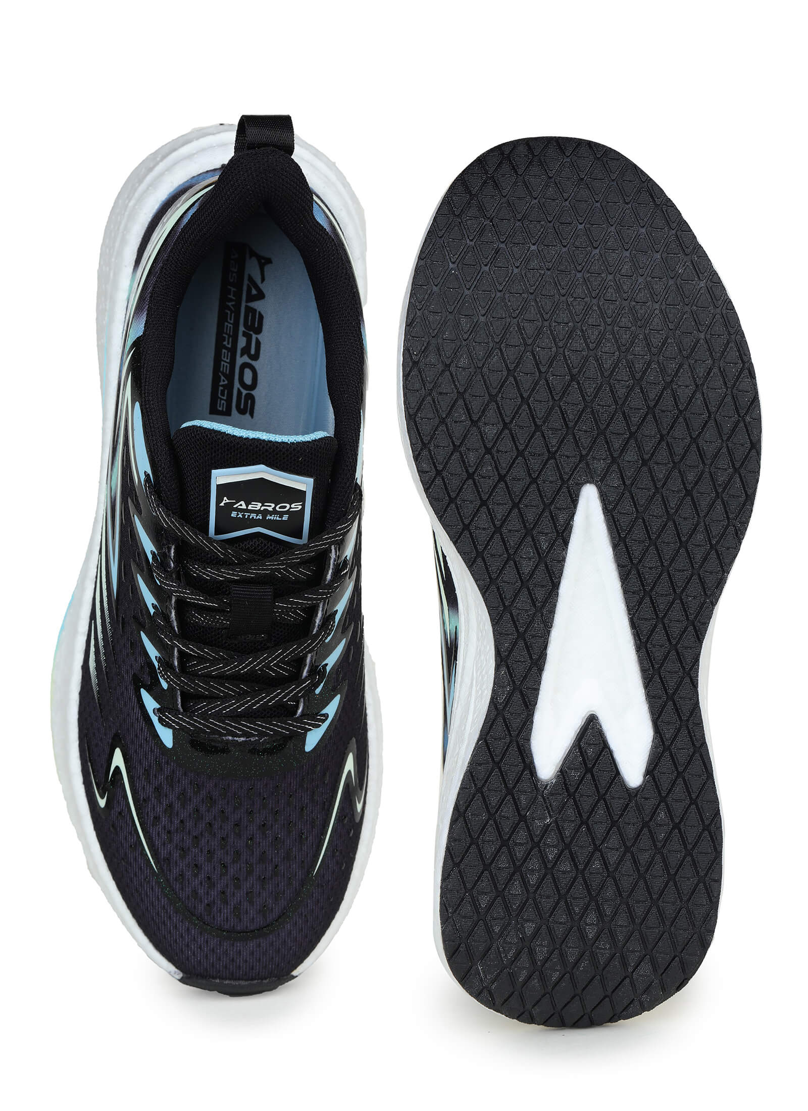 Glint Hyper Beads Sports Shoes for Men