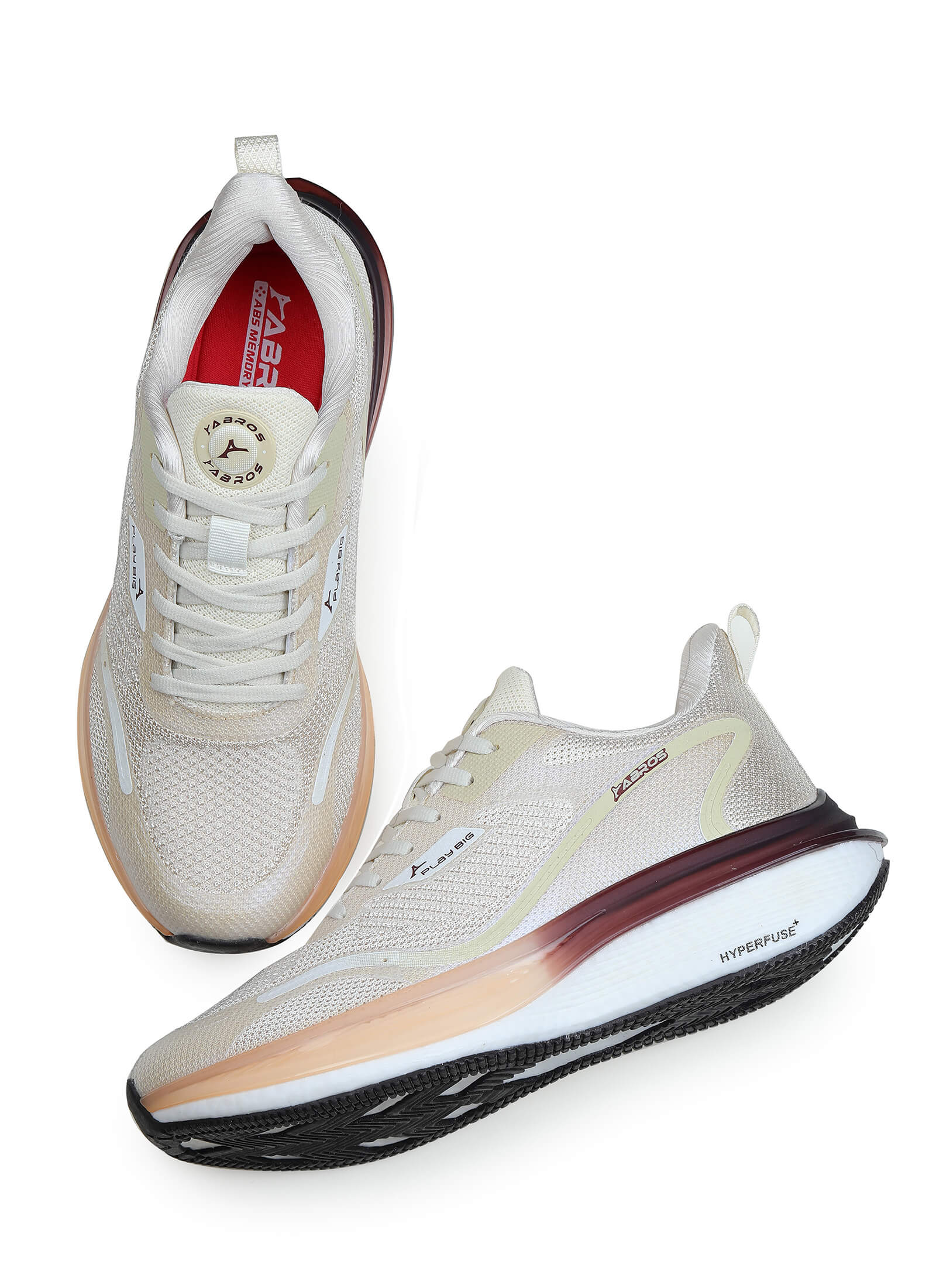 Ultra Hyper Fuse Shoes For Men - Abros Sports