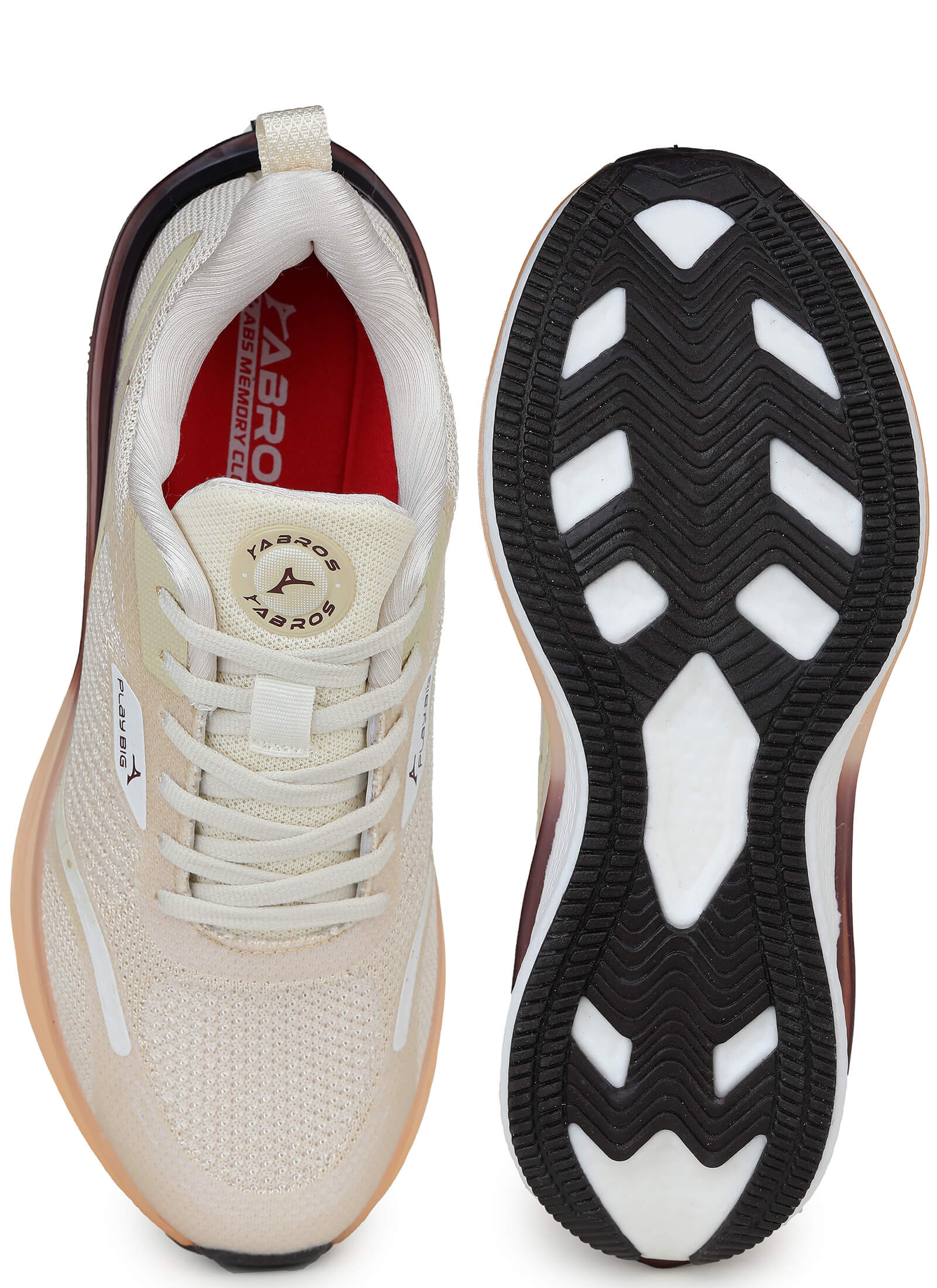 Ultra Hyper Fuse Shoes For Men - Abros Sports