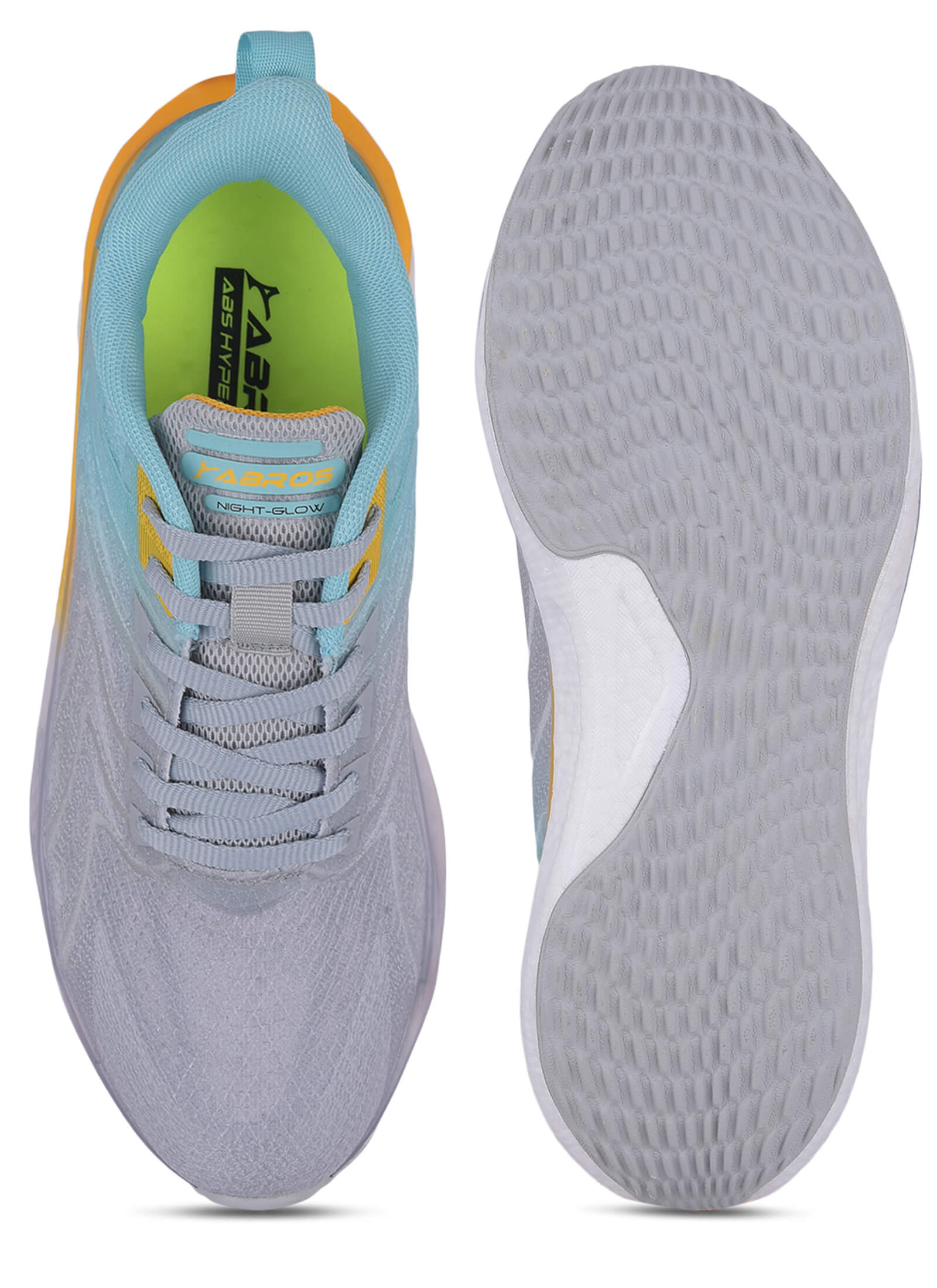 Crypto Hyper Fuse Sports Shoes For Men